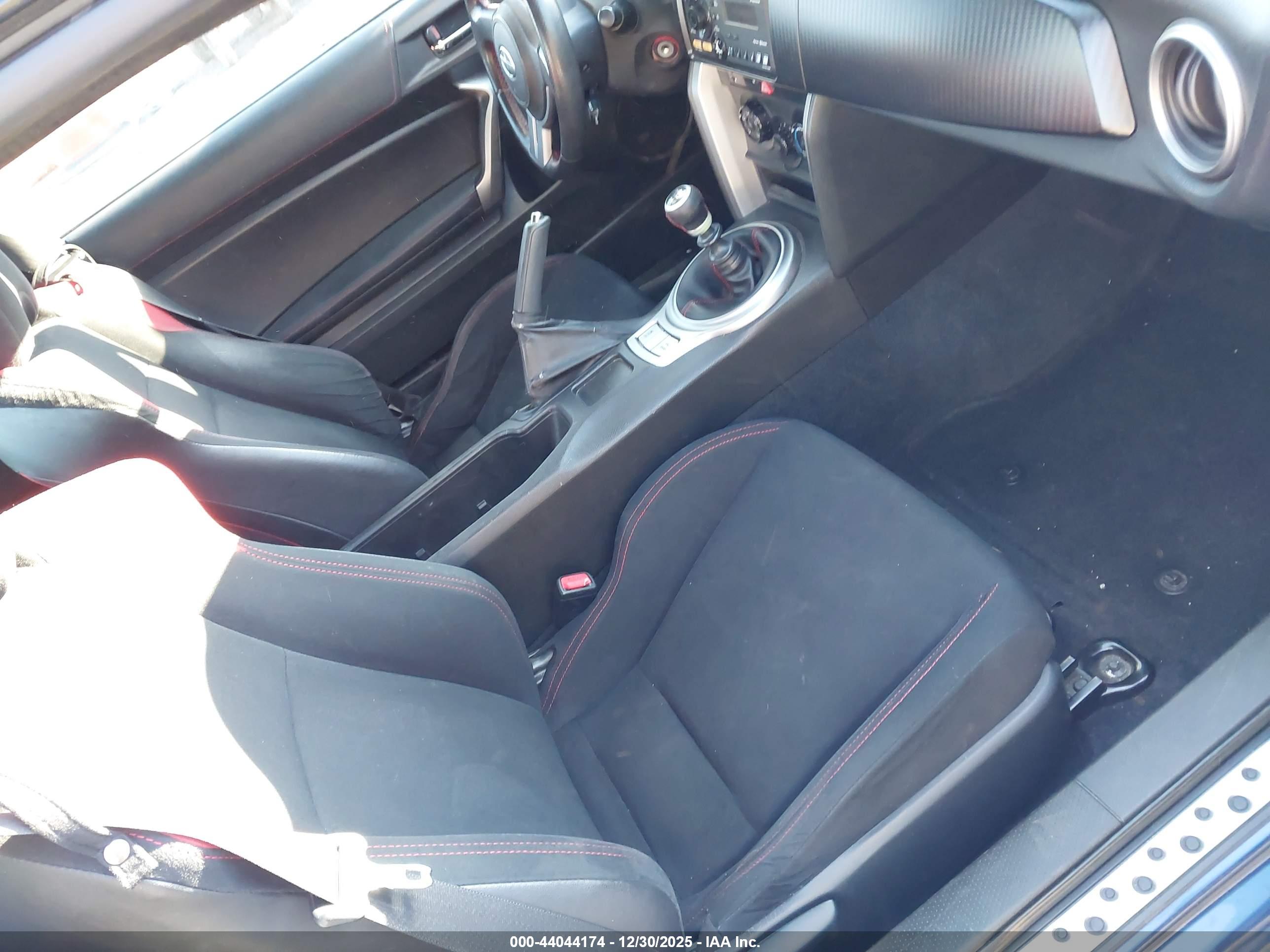 SCION FR-S image 5