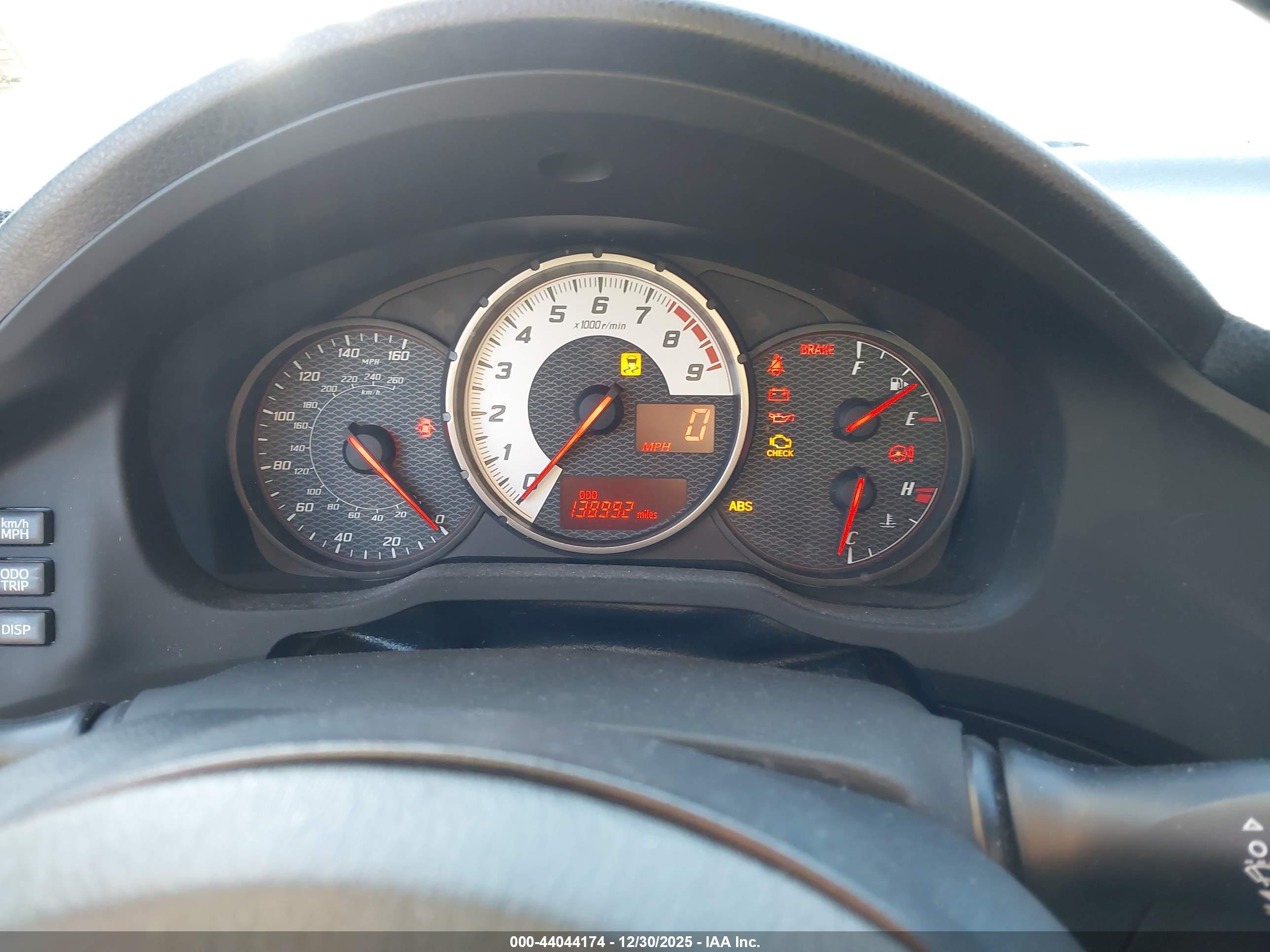 SCION FR-S image 7