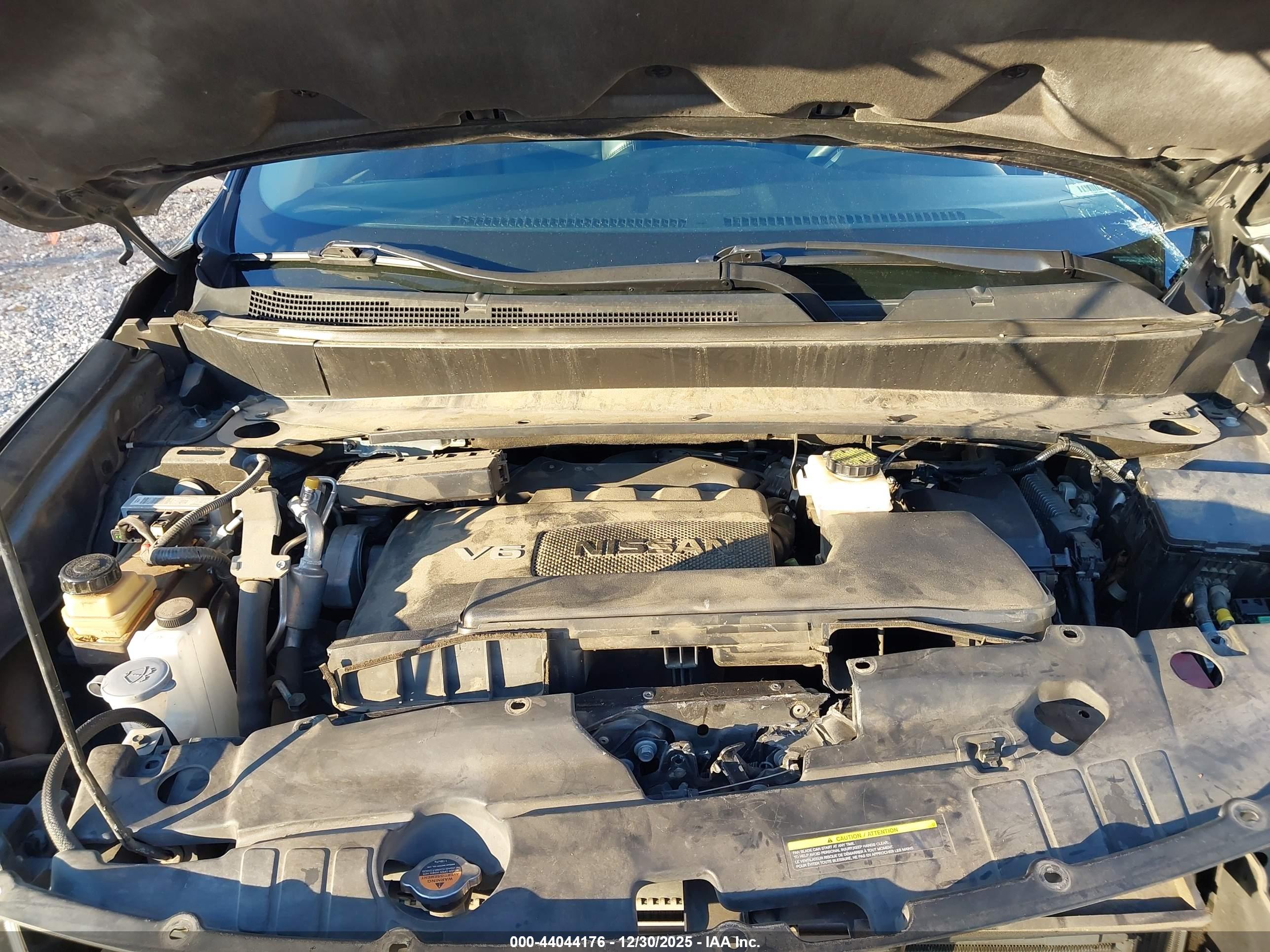 NISSAN PATHFINDER image 10