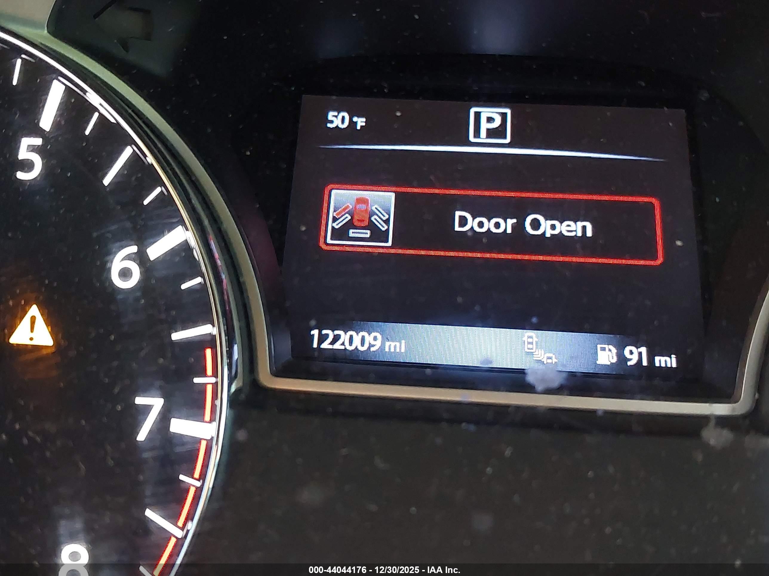 NISSAN PATHFINDER image 7