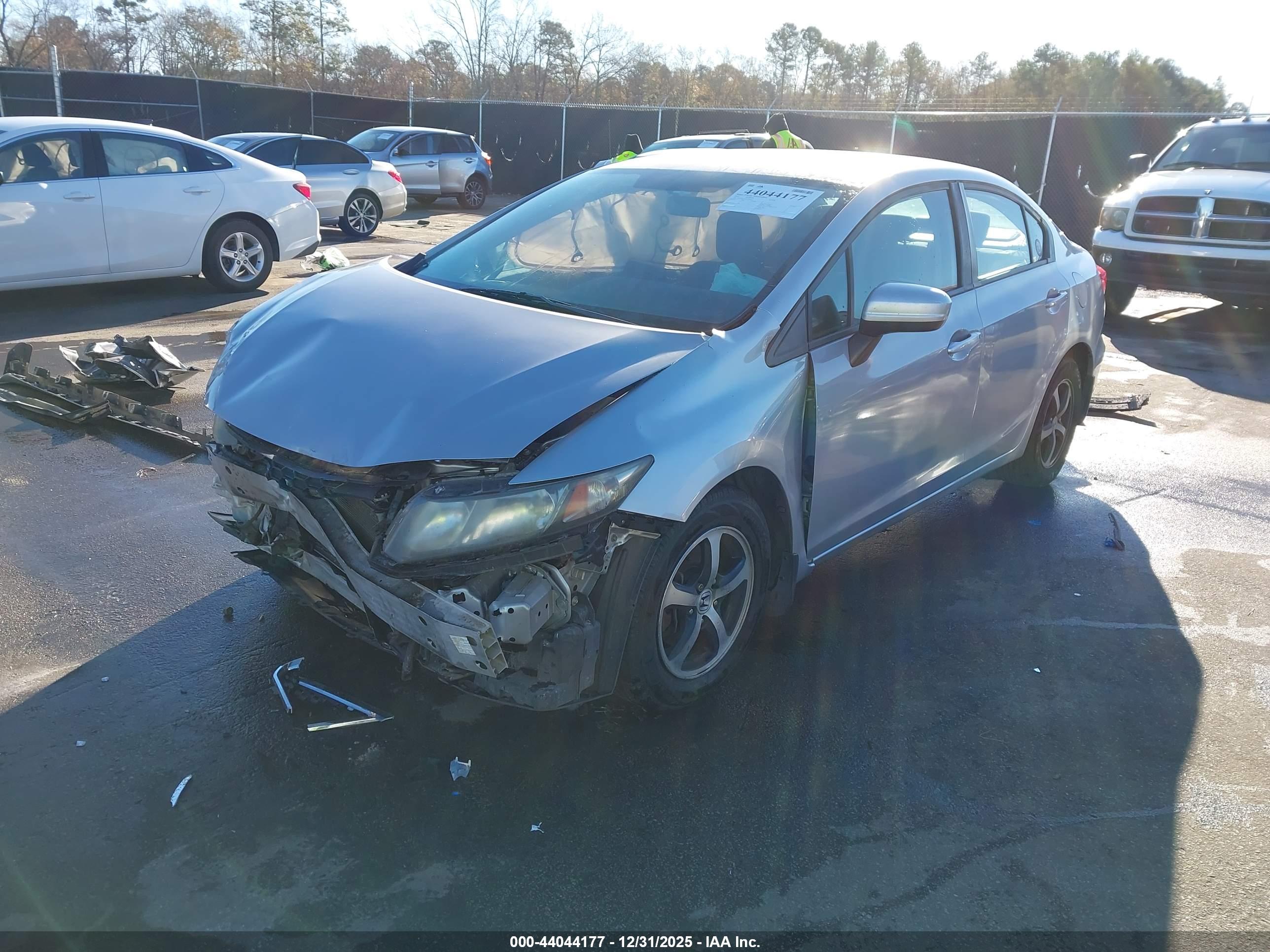 HONDA CIVIC image 2