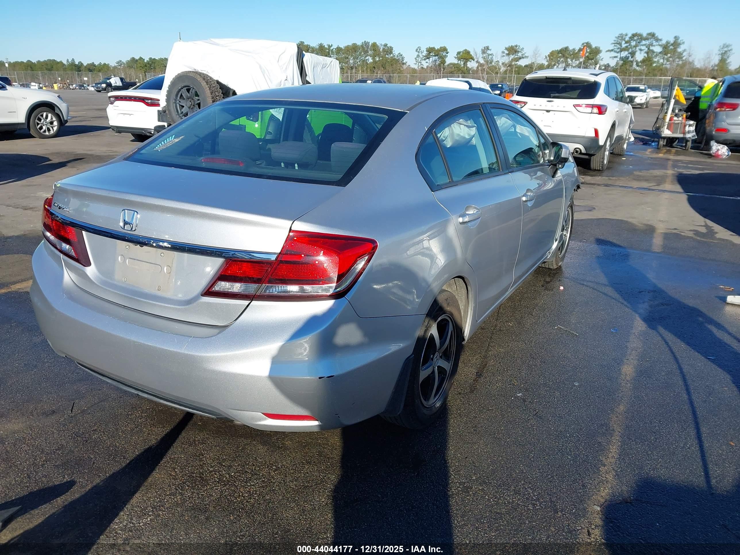 HONDA CIVIC image 4