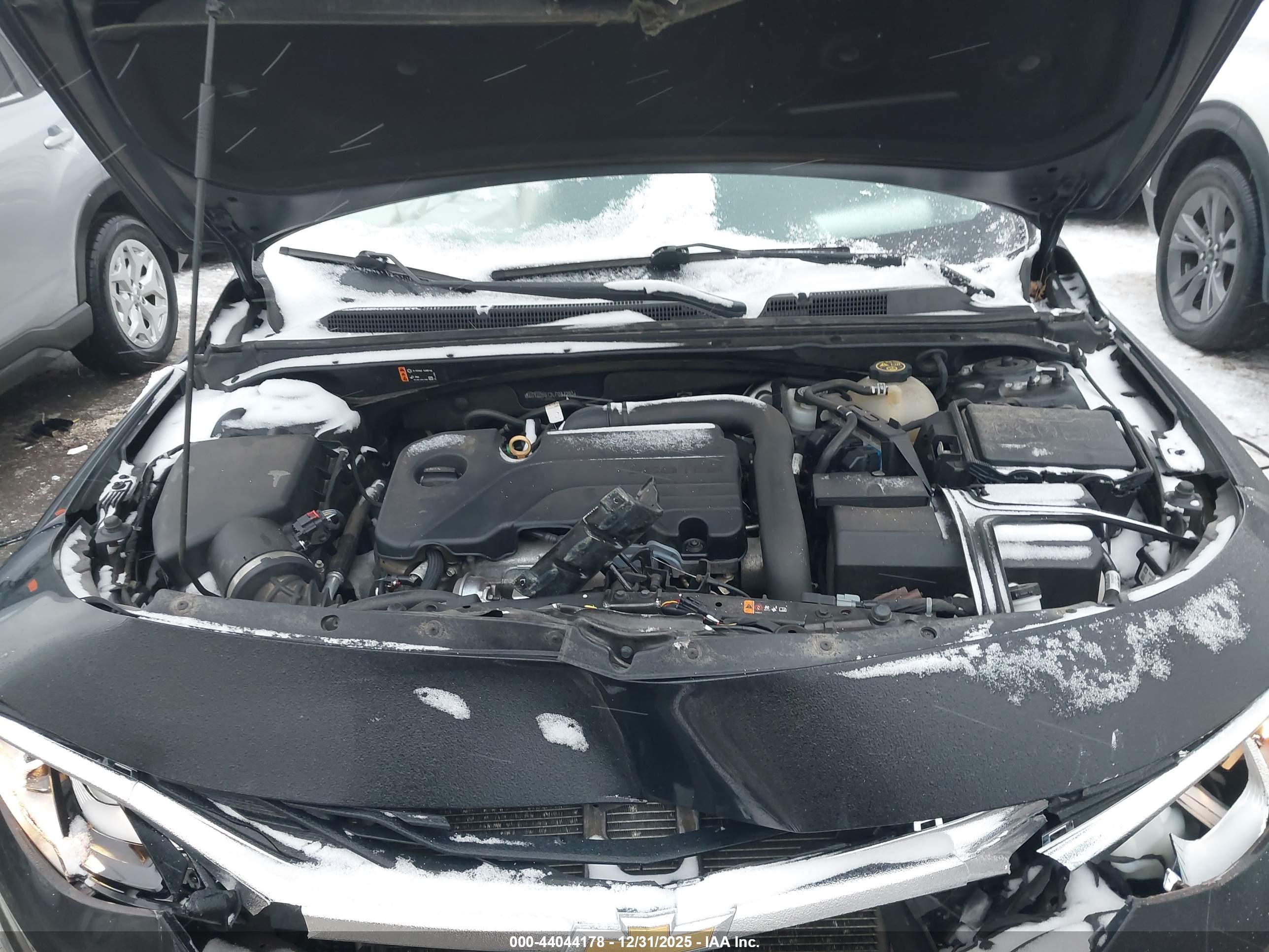 CHEVROLET MALIBU image 10