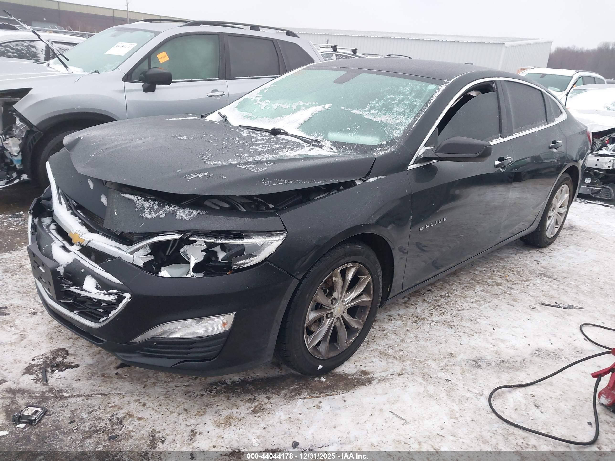 CHEVROLET MALIBU image 2