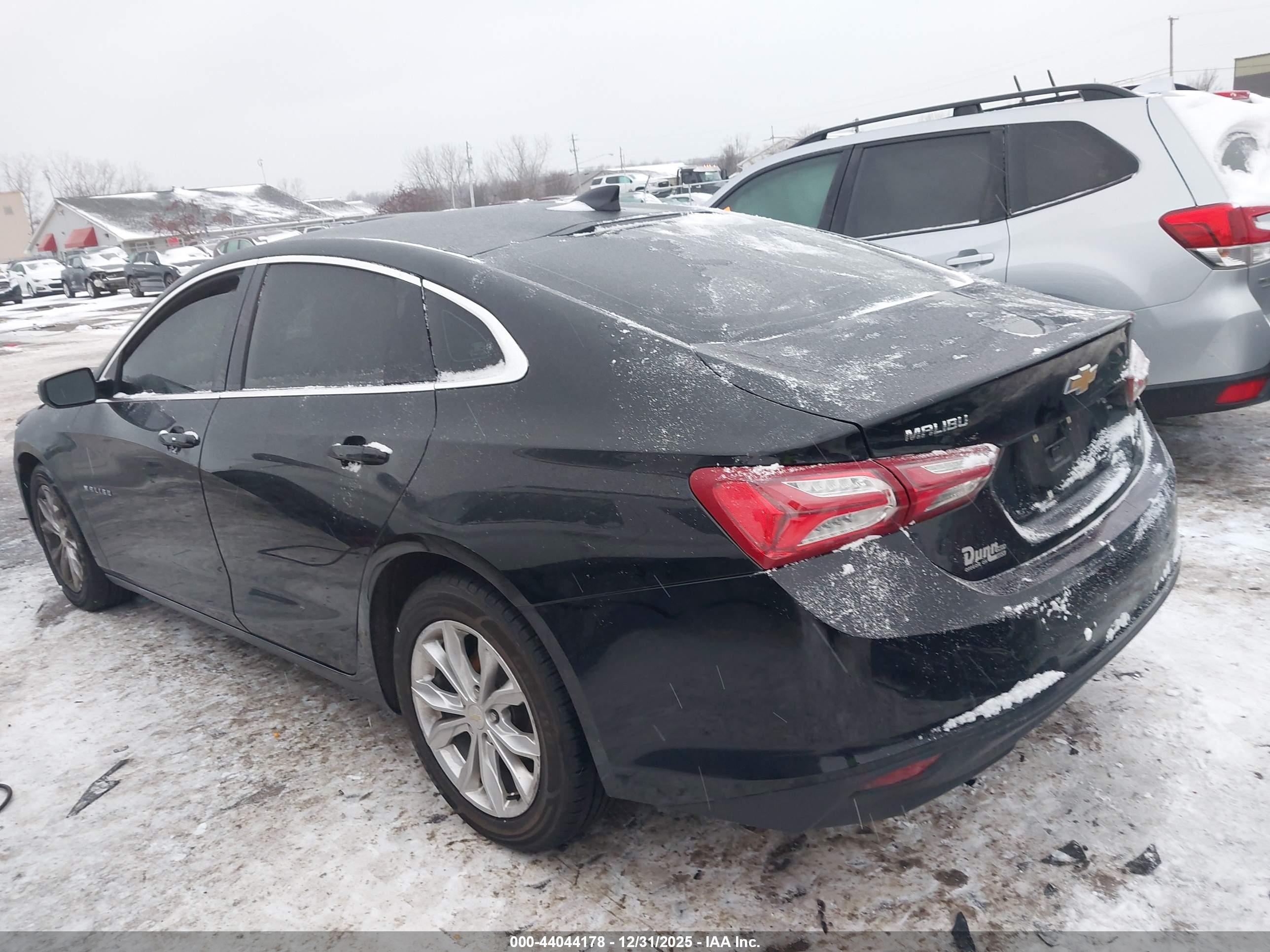 CHEVROLET MALIBU image 3