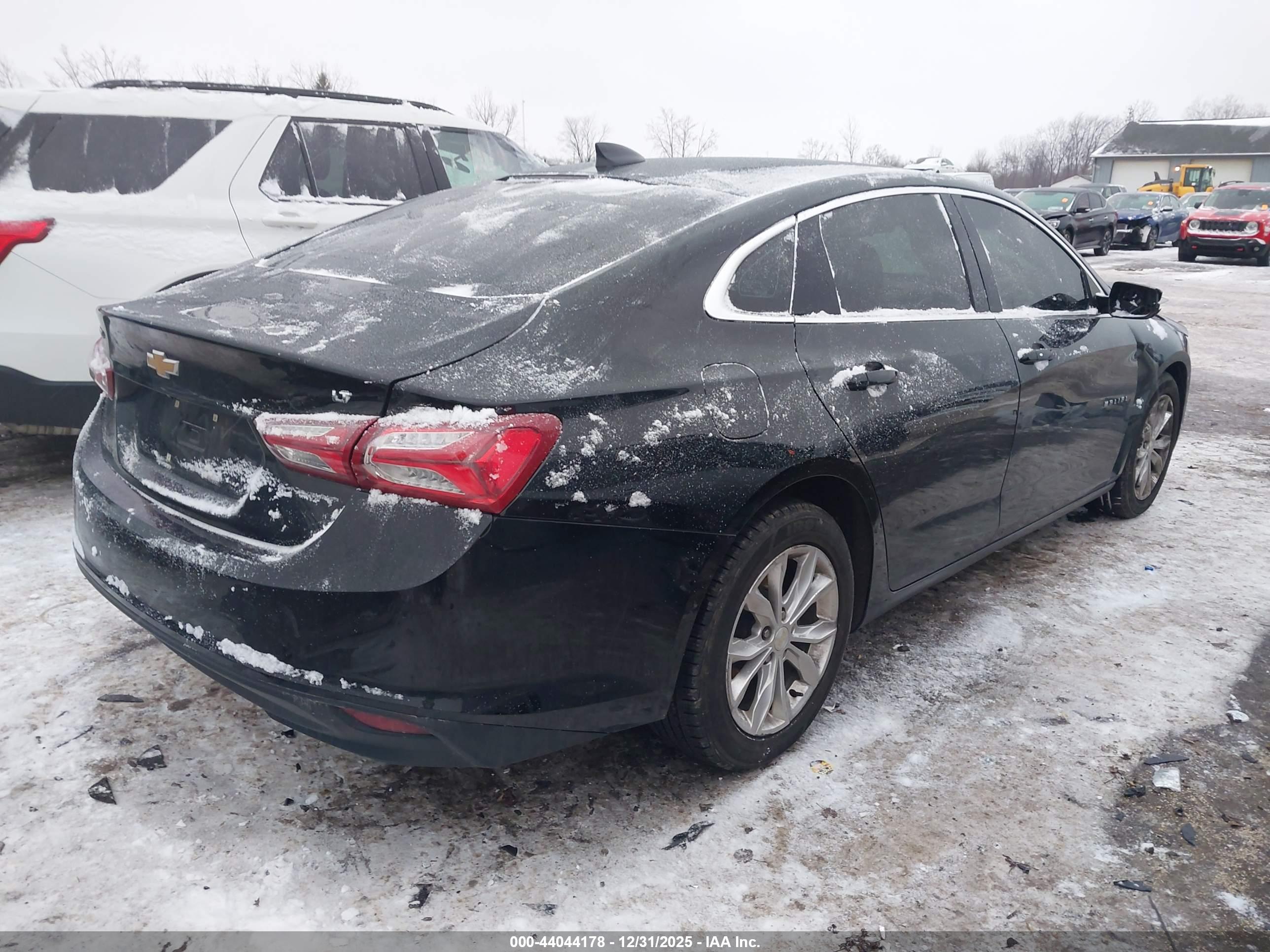 CHEVROLET MALIBU image 4