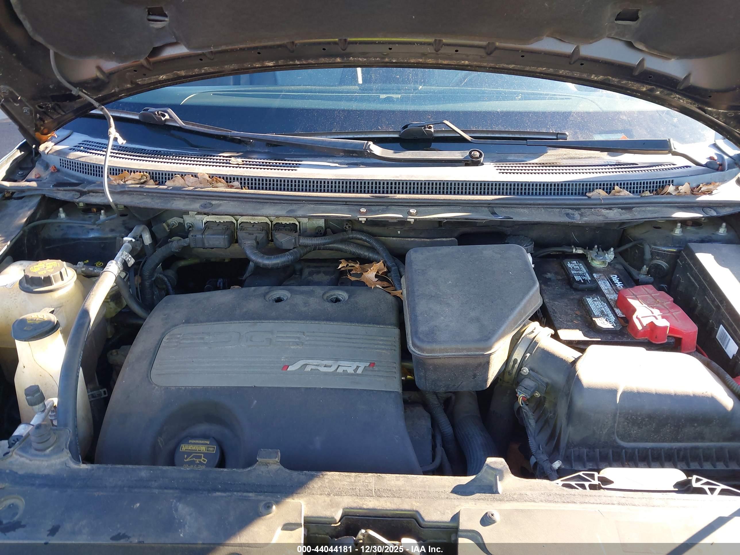 FORD EDGE image 10