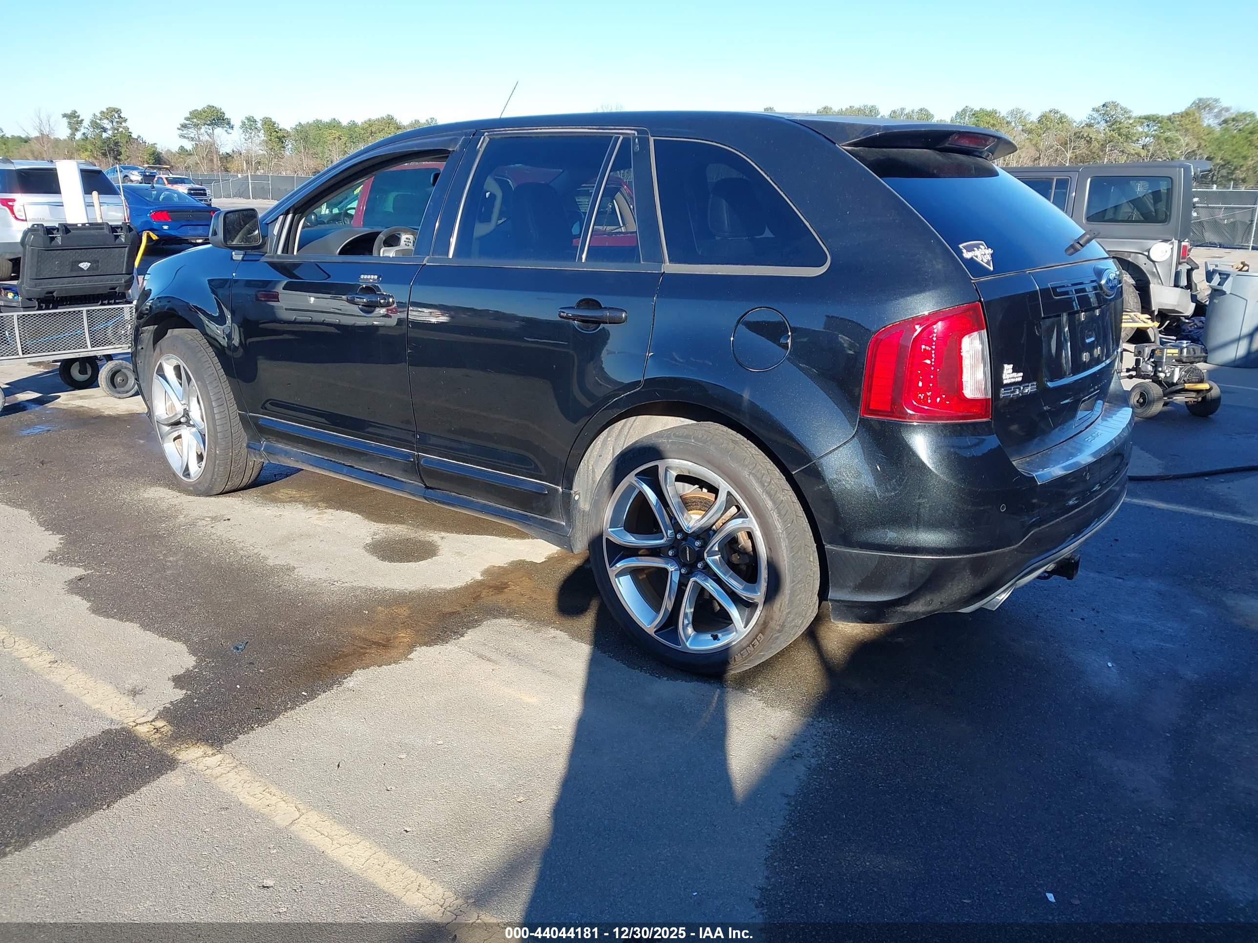 FORD EDGE image 3
