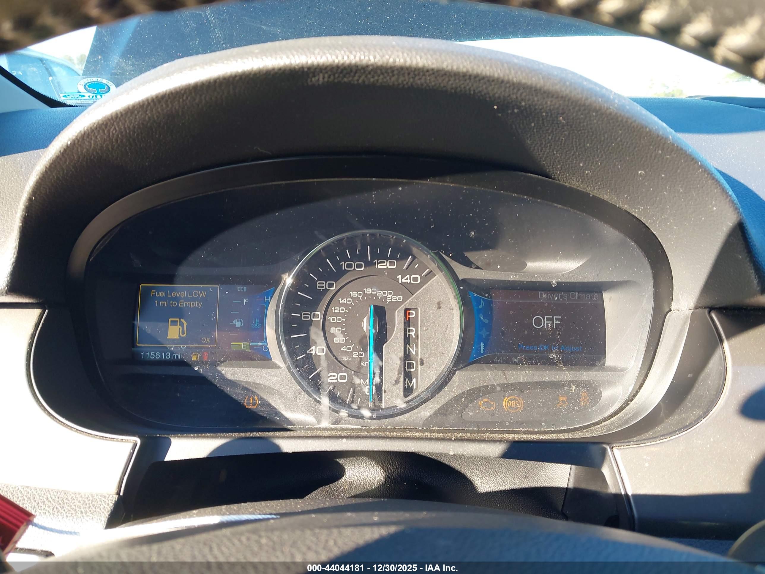 FORD EDGE image 7