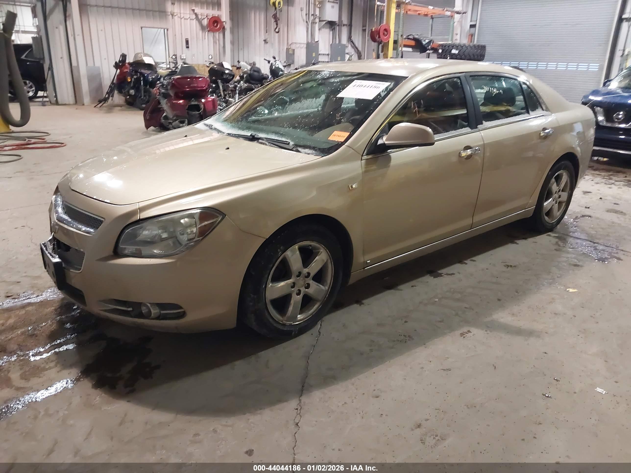 CHEVROLET MALIBU image 2
