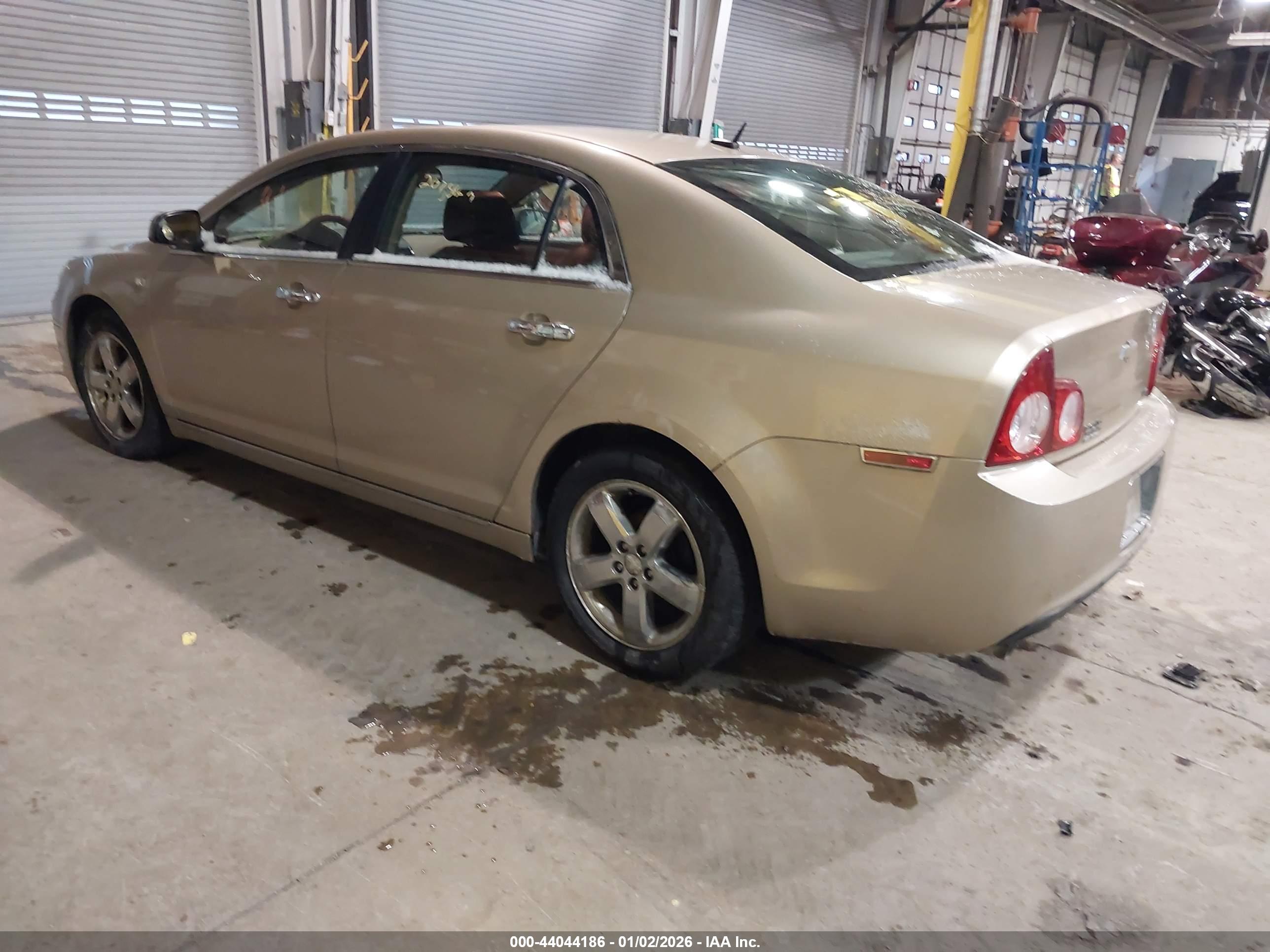 CHEVROLET MALIBU image 3