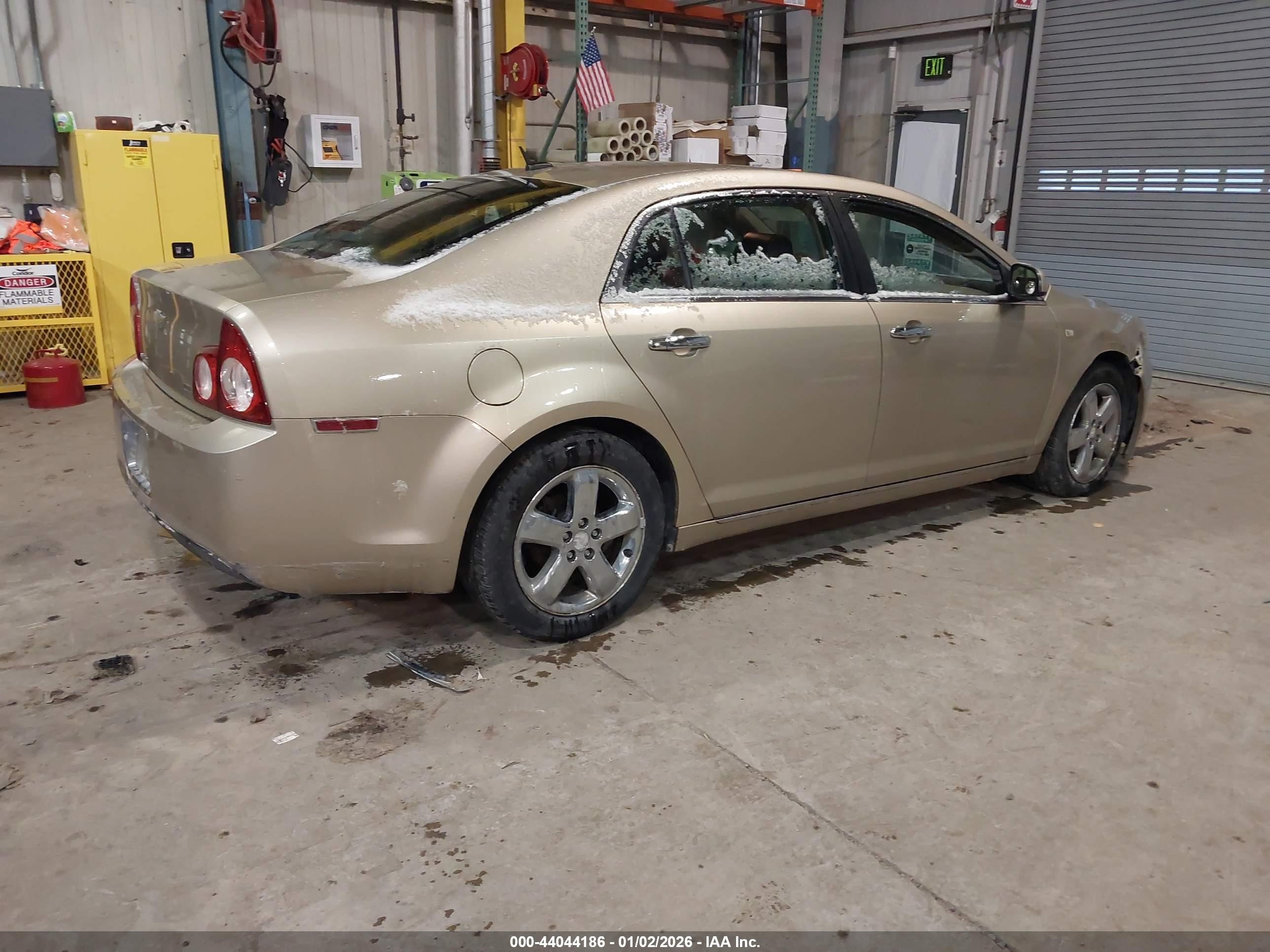 CHEVROLET MALIBU image 4