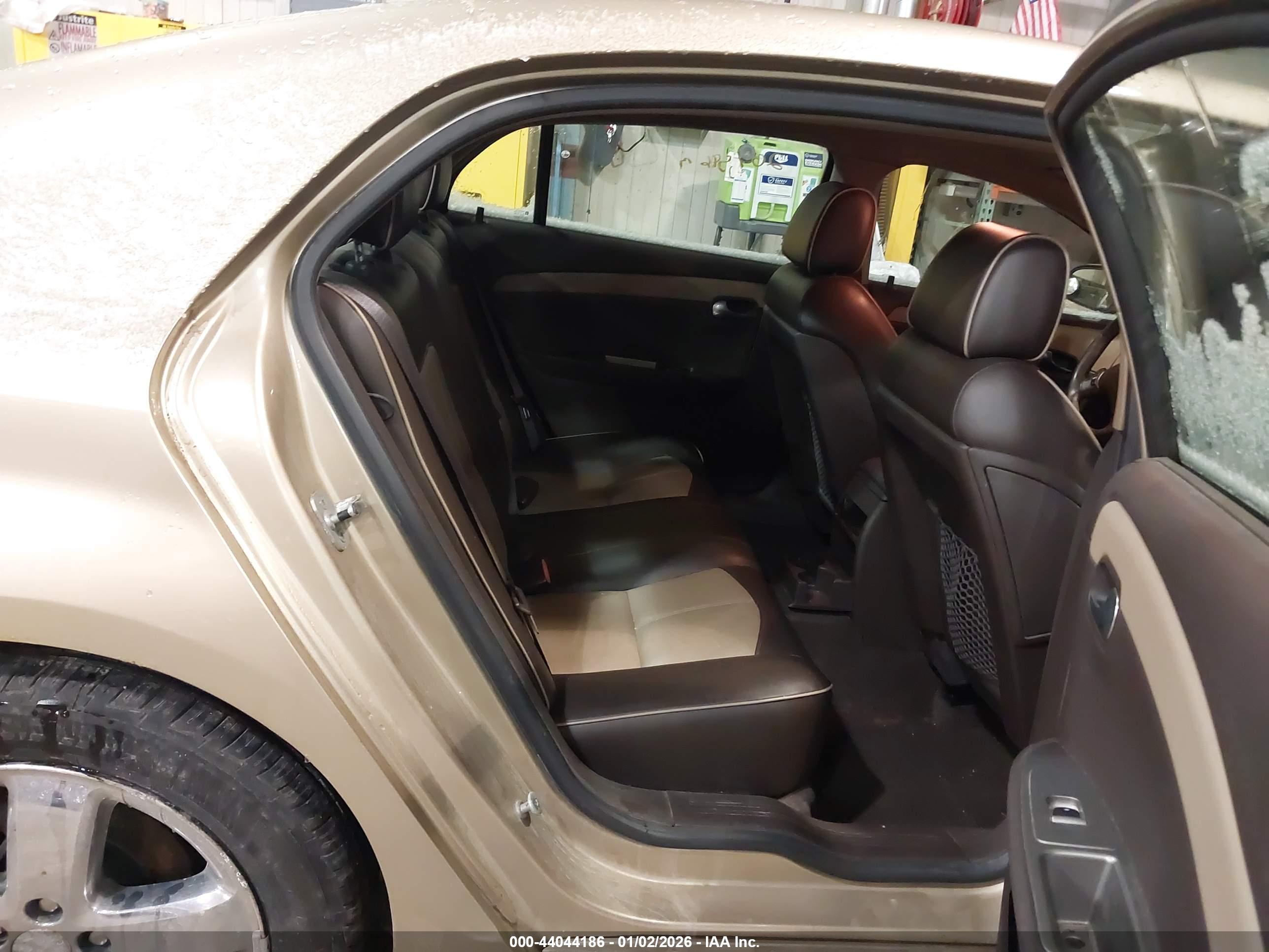 CHEVROLET MALIBU image 8