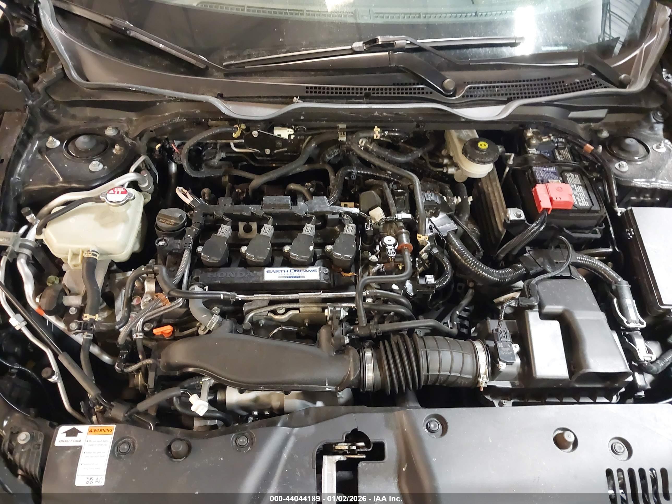 HONDA CIVIC image 10