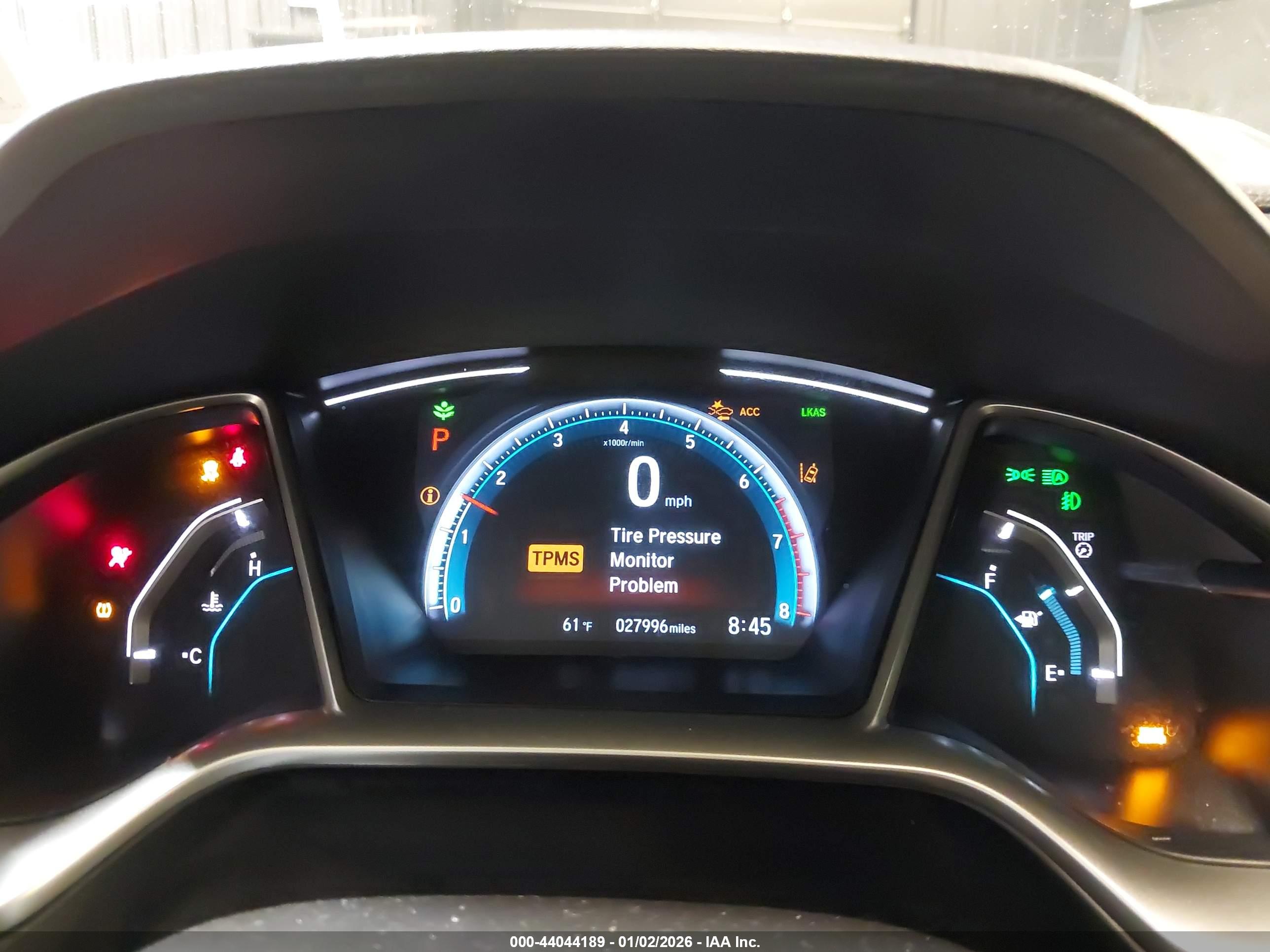 HONDA CIVIC image 7