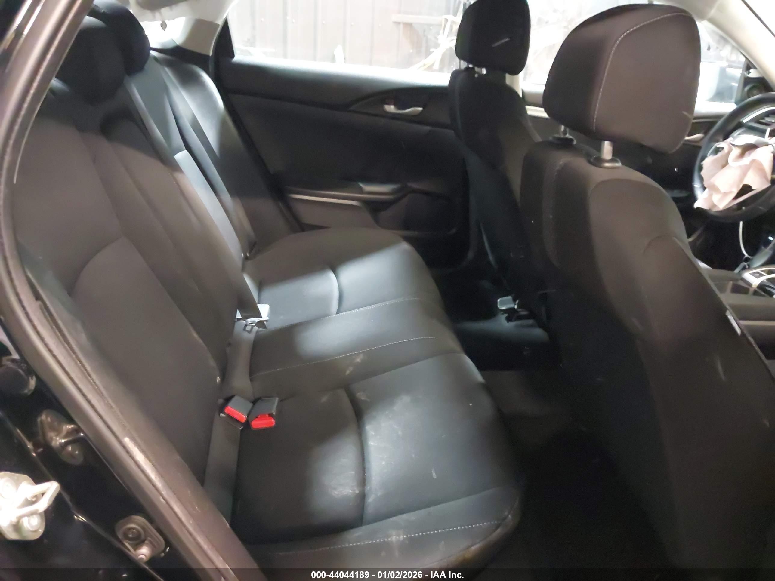 HONDA CIVIC image 8
