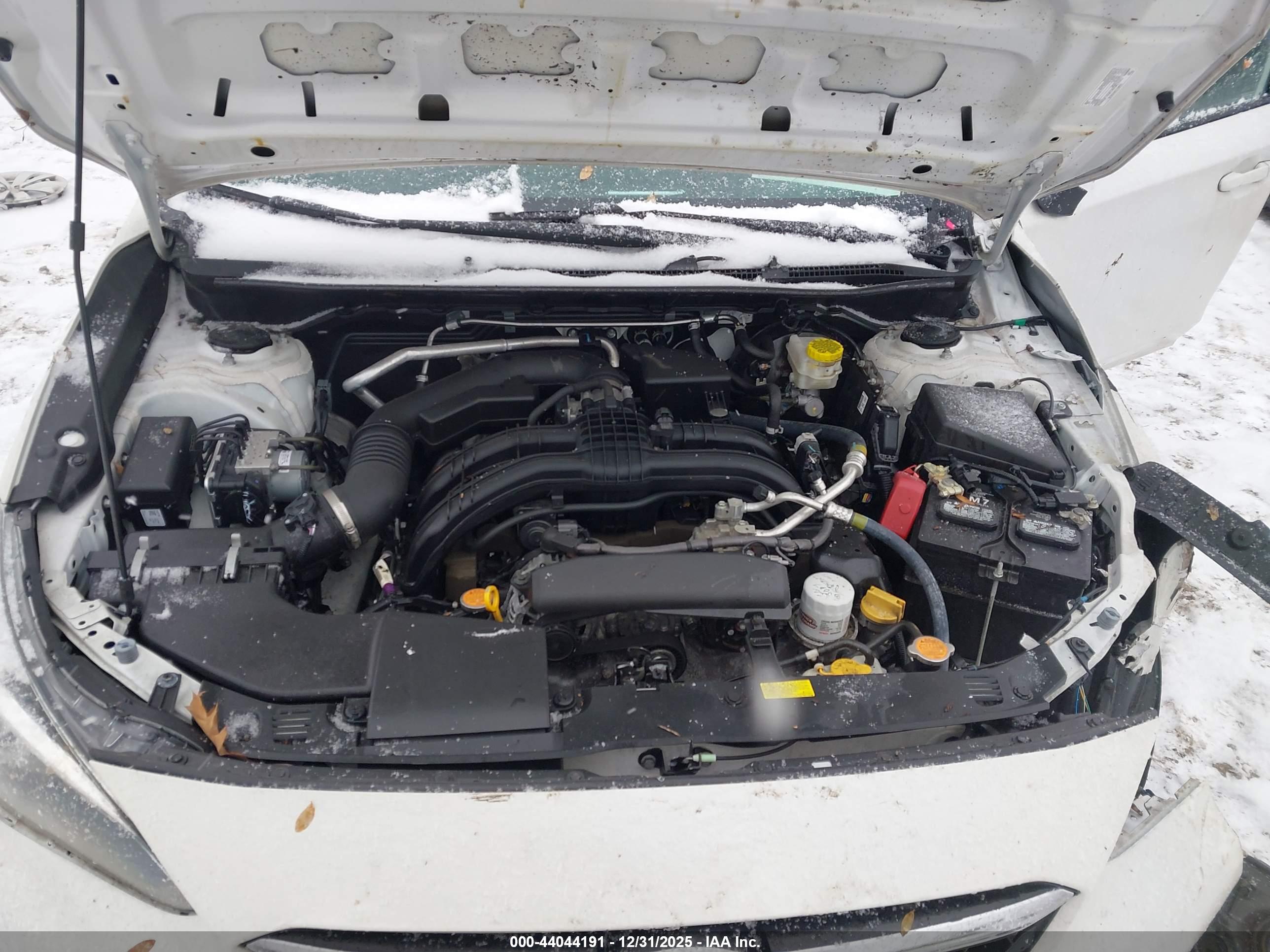 SUBARU IMPREZA image 10