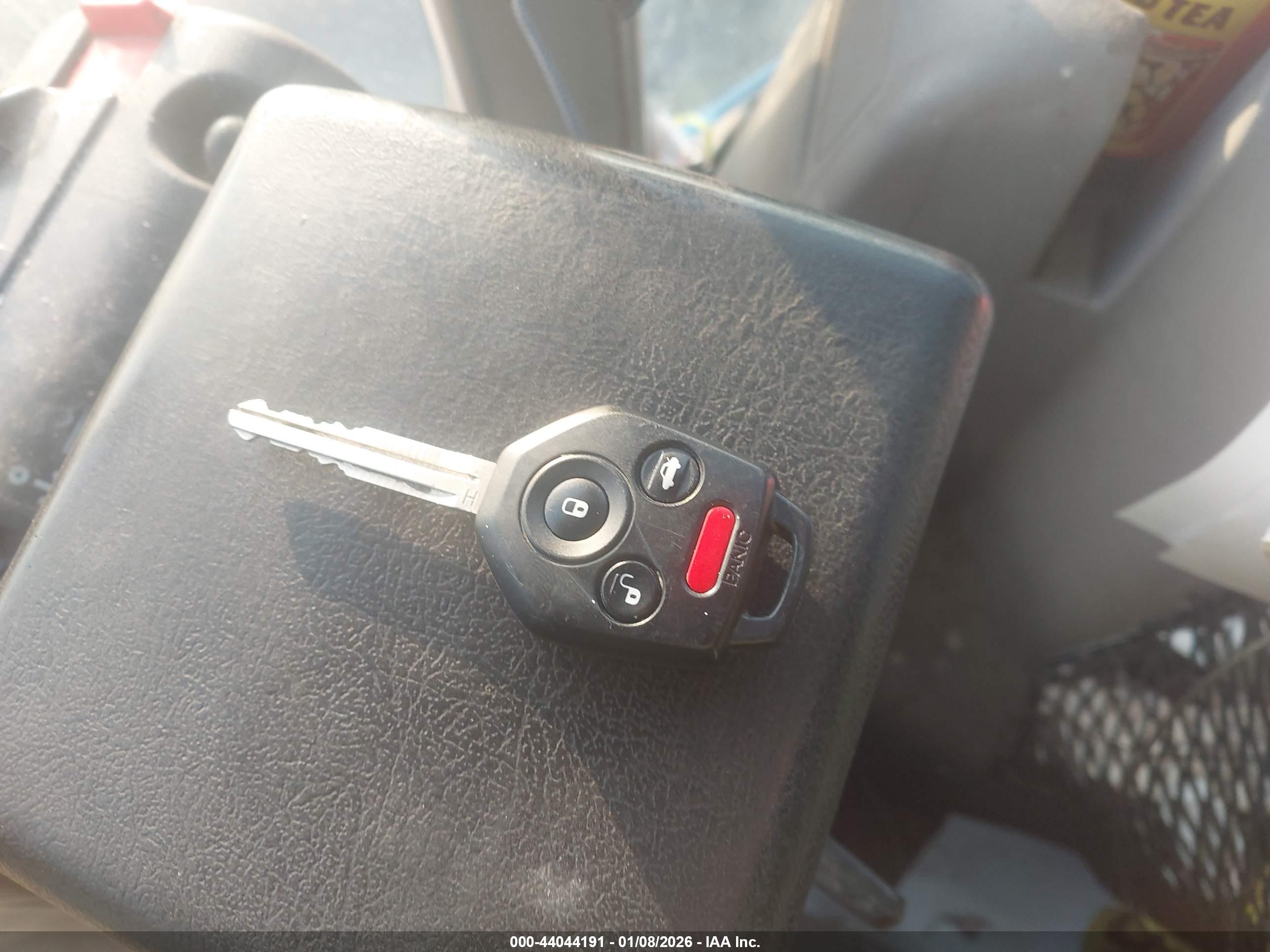 SUBARU IMPREZA image 11