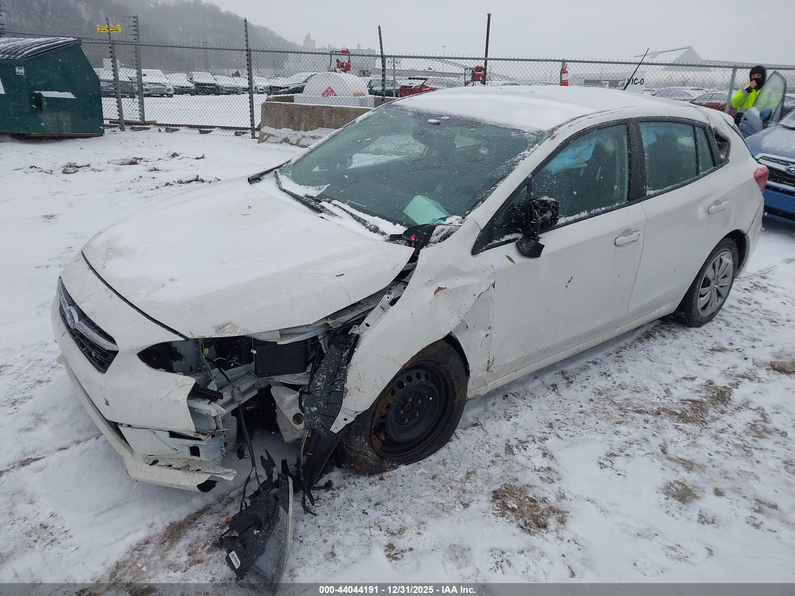 SUBARU IMPREZA image 2