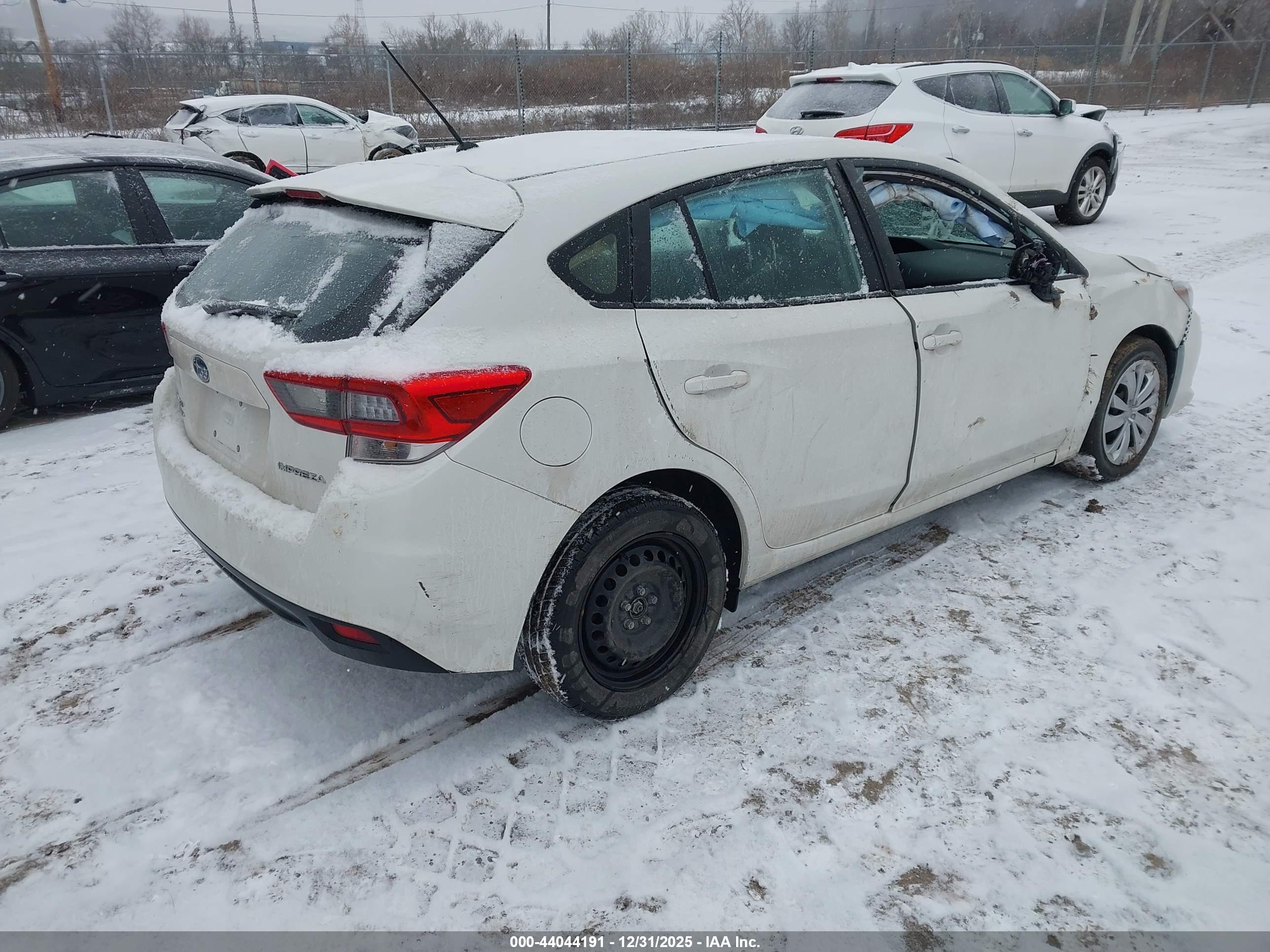 SUBARU IMPREZA image 4