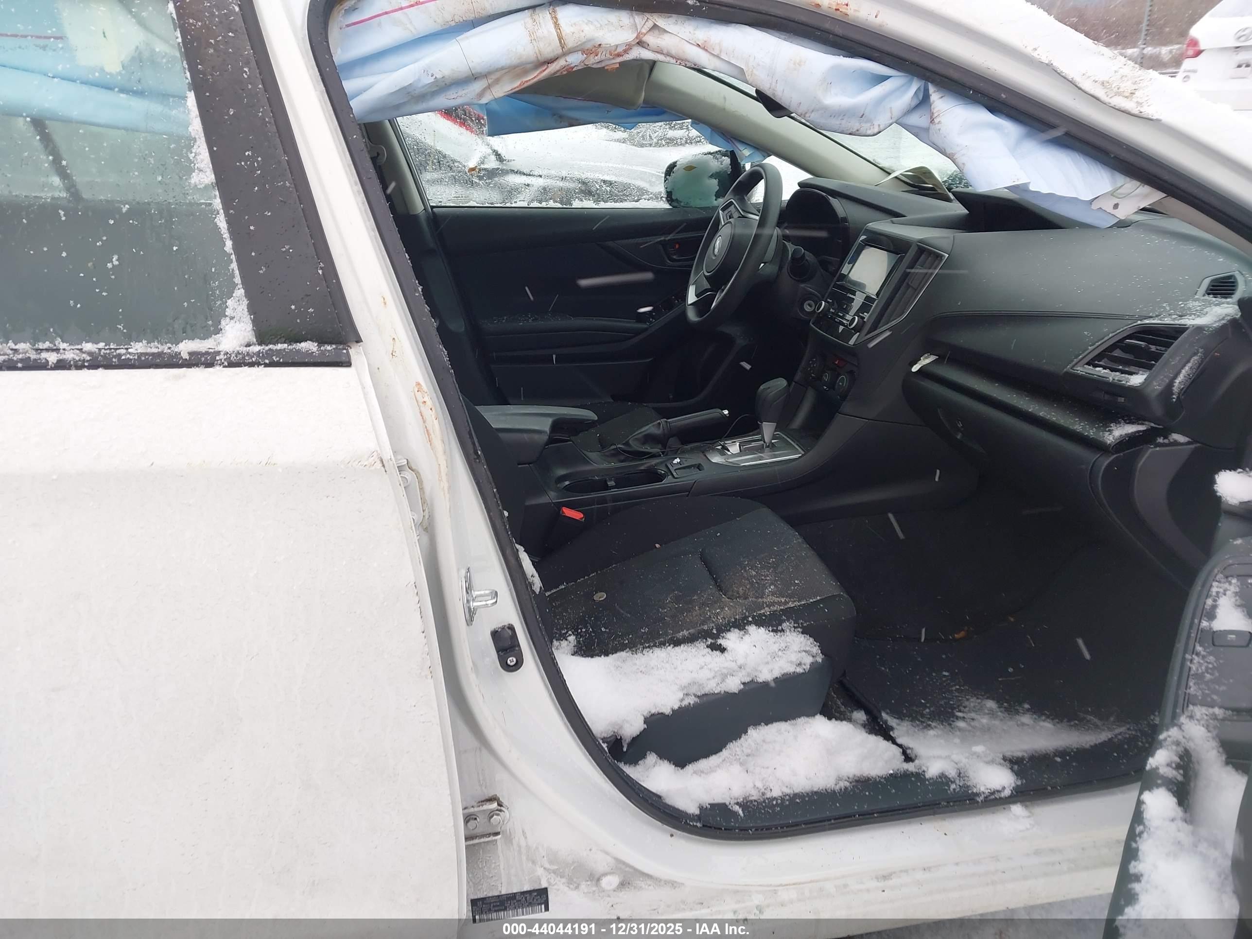 SUBARU IMPREZA image 5
