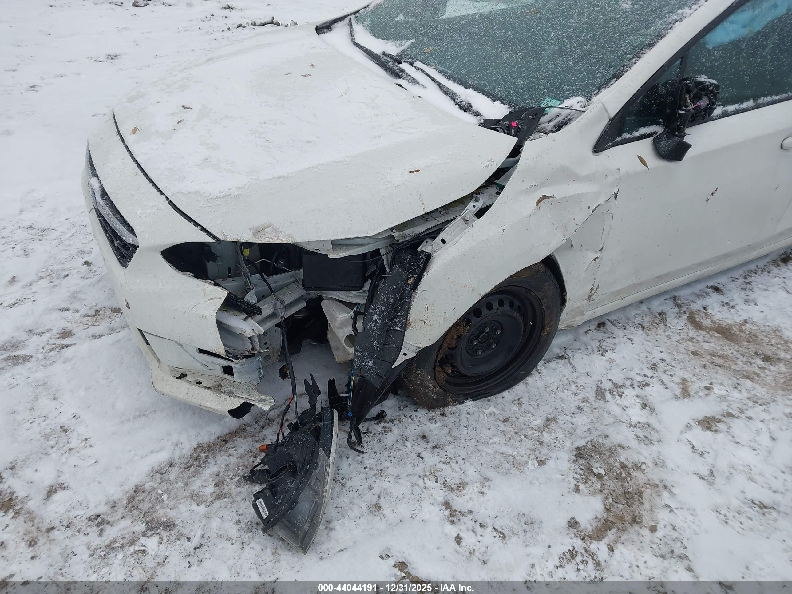 SUBARU IMPREZA image 6