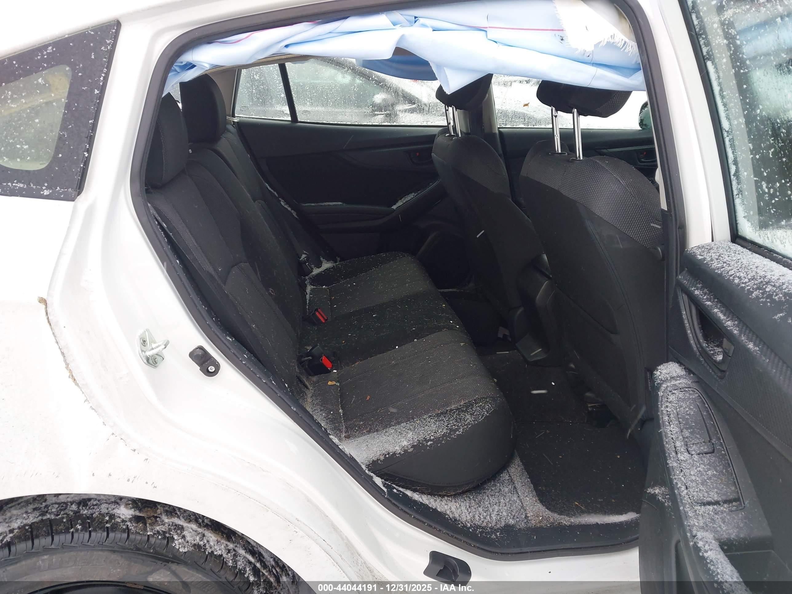 SUBARU IMPREZA image 8