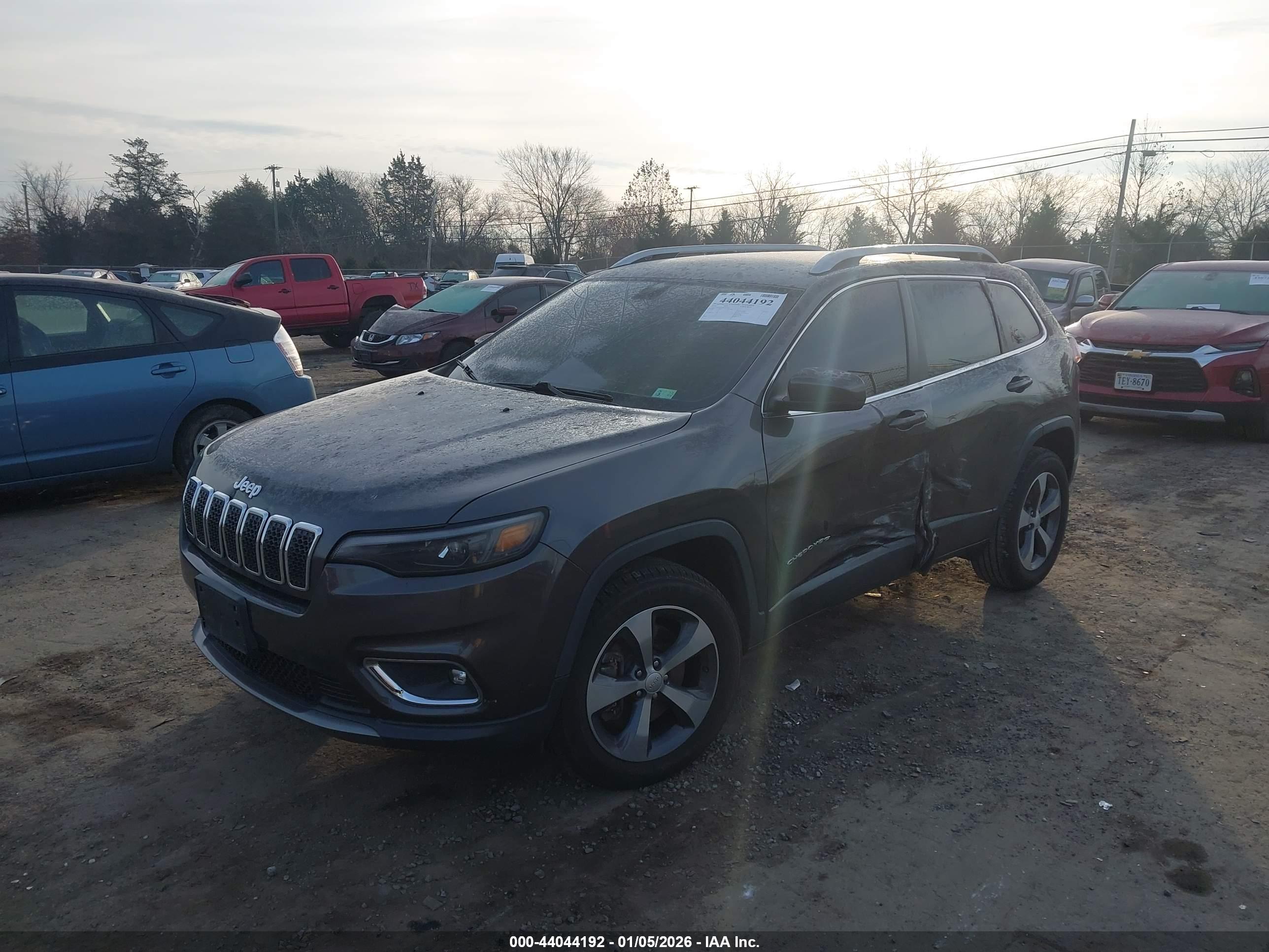 JEEP CHEROKEE image 2