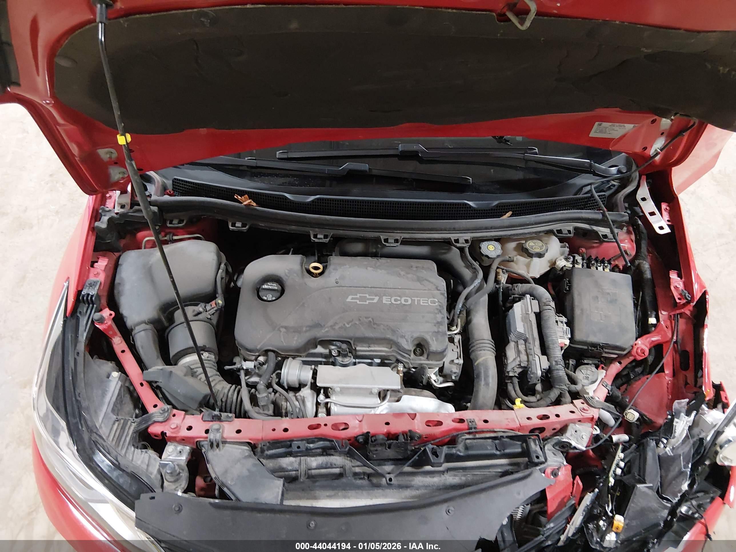 CHEVROLET CRUZE image 10