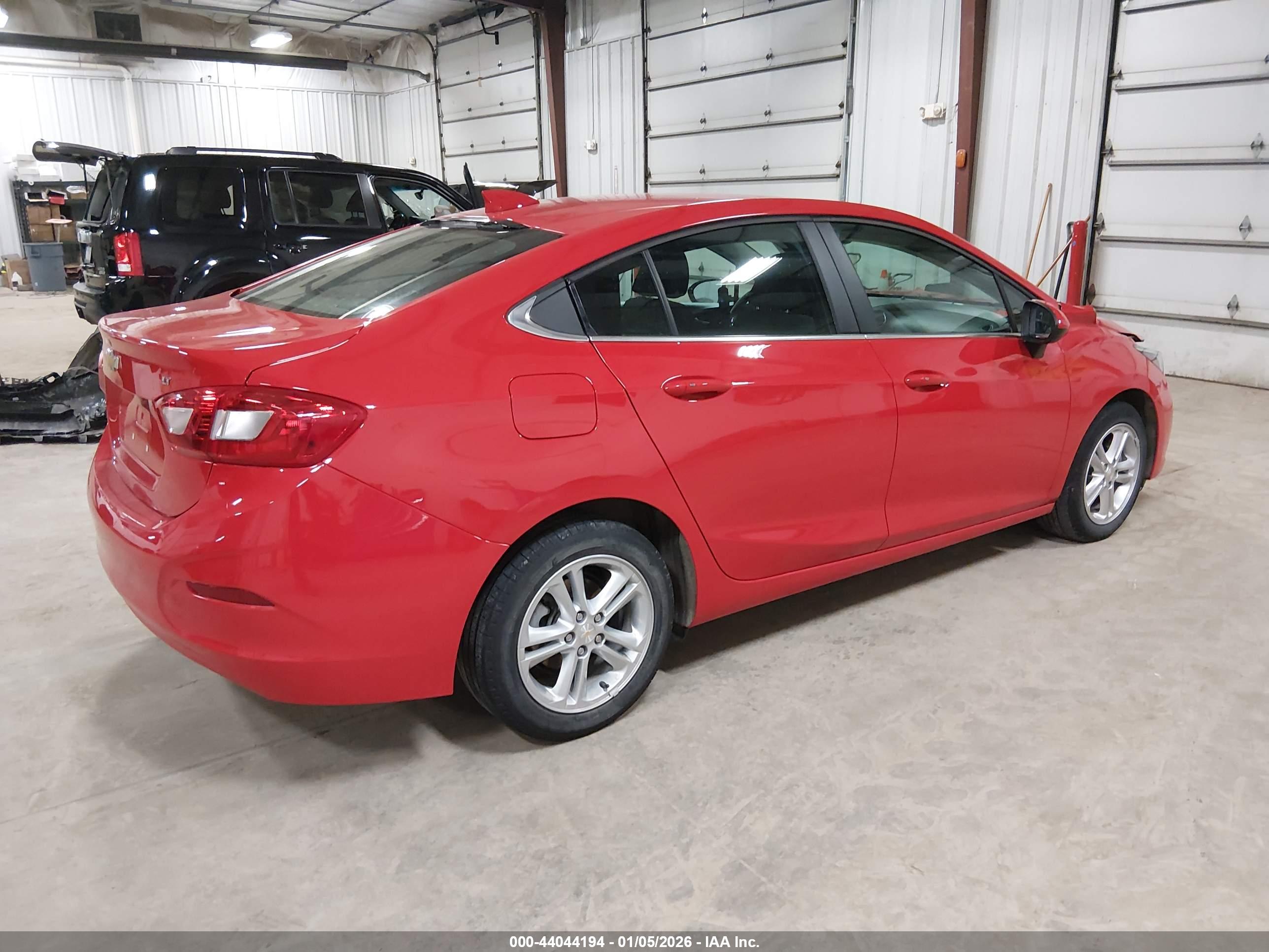 CHEVROLET CRUZE image 4