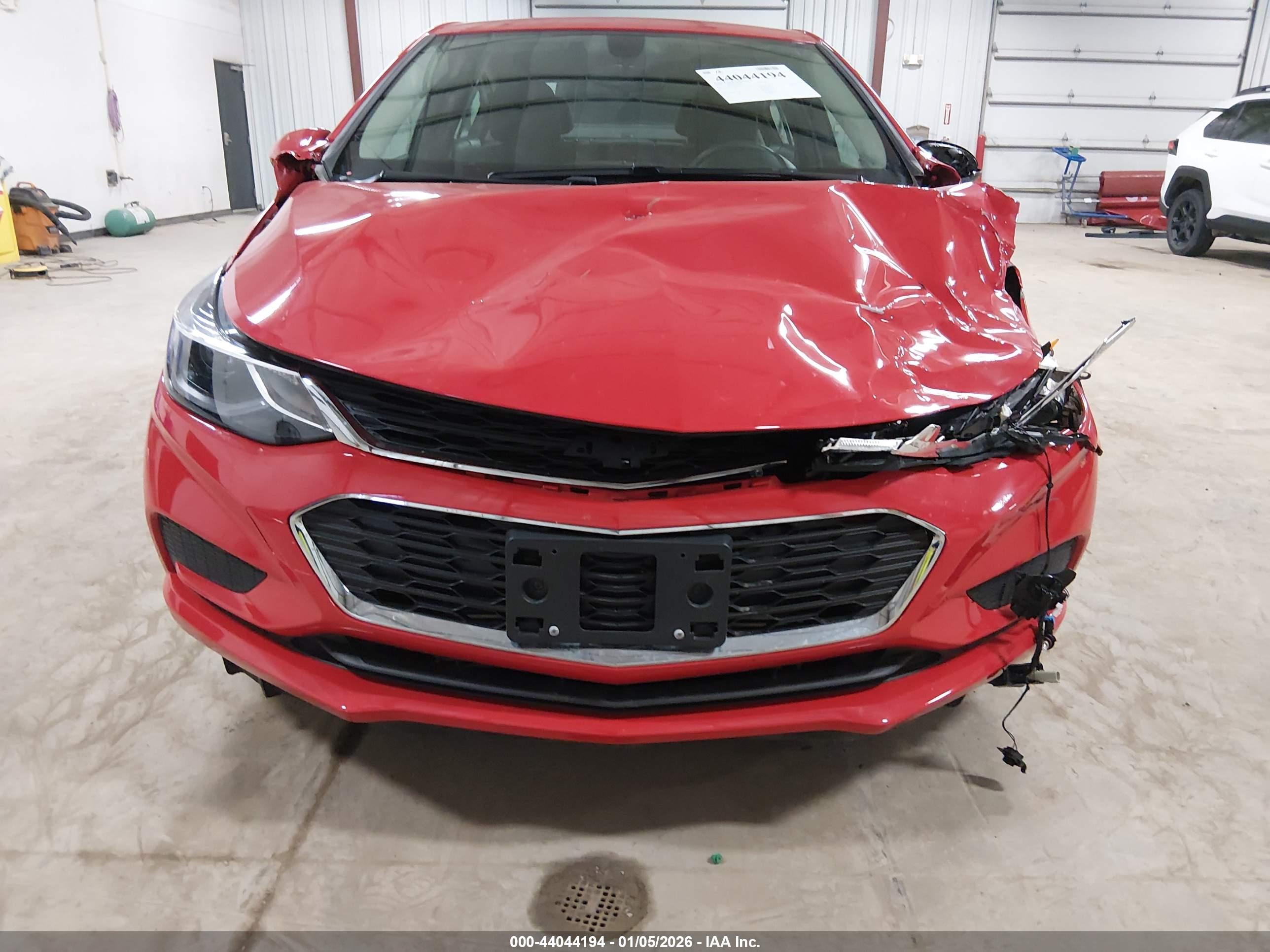 CHEVROLET CRUZE image 6