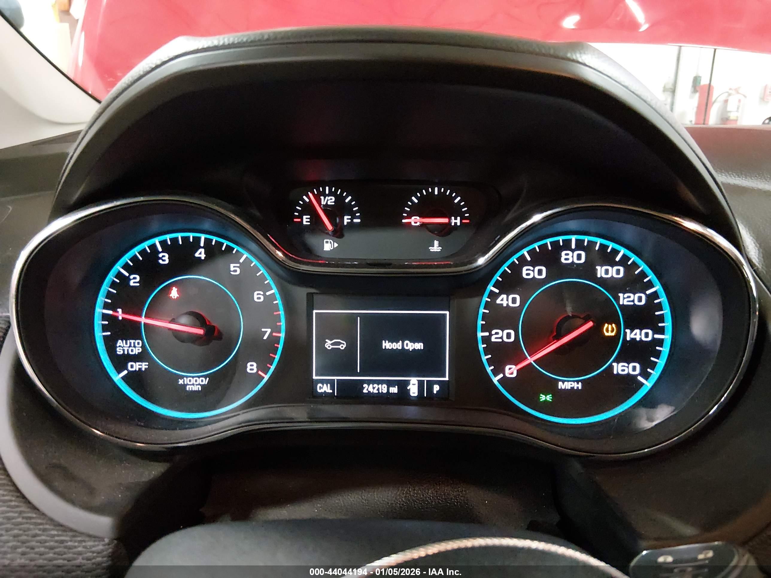 CHEVROLET CRUZE image 7