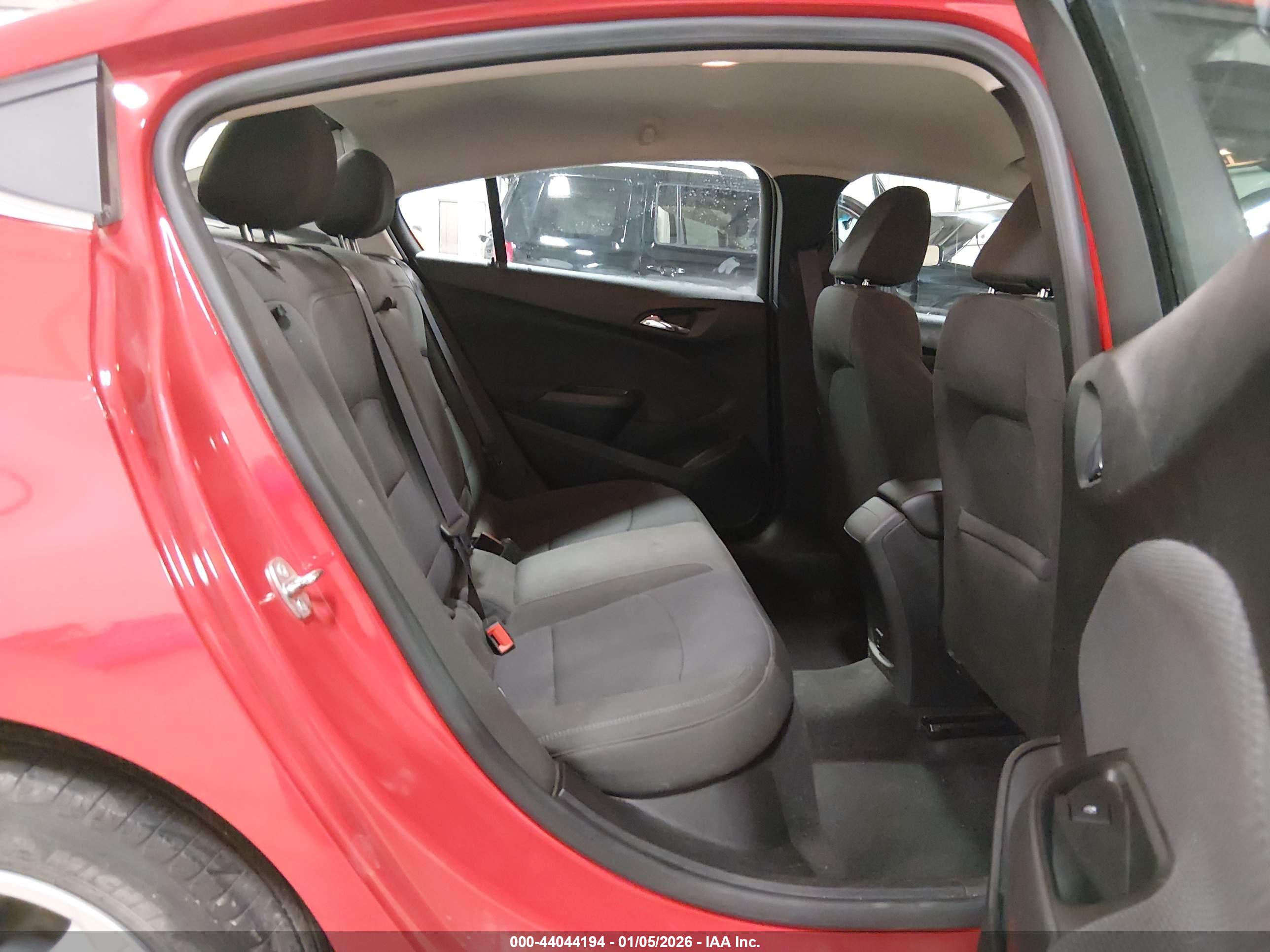 CHEVROLET CRUZE image 8
