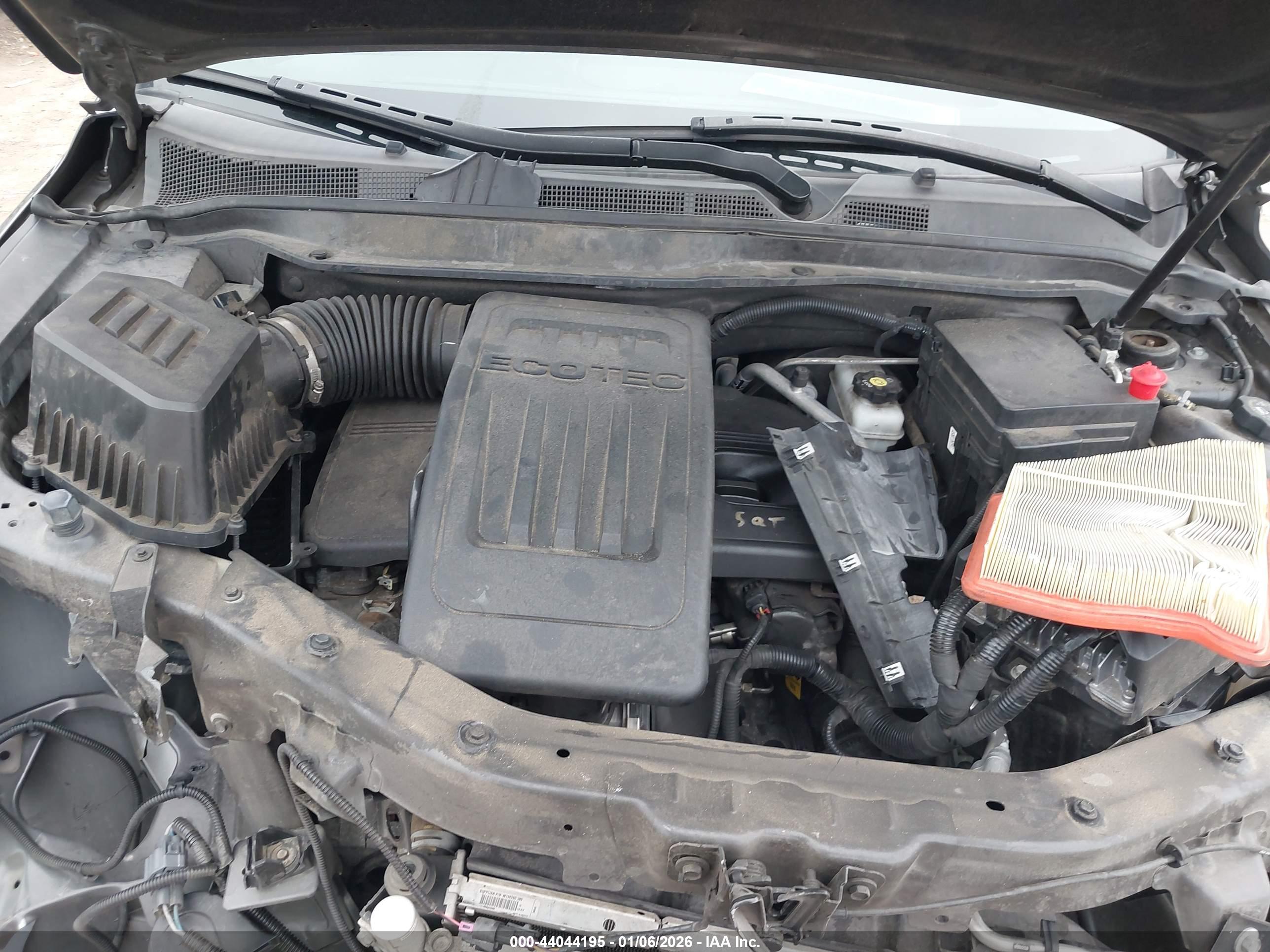 CHEVROLET EQUINOX image 10
