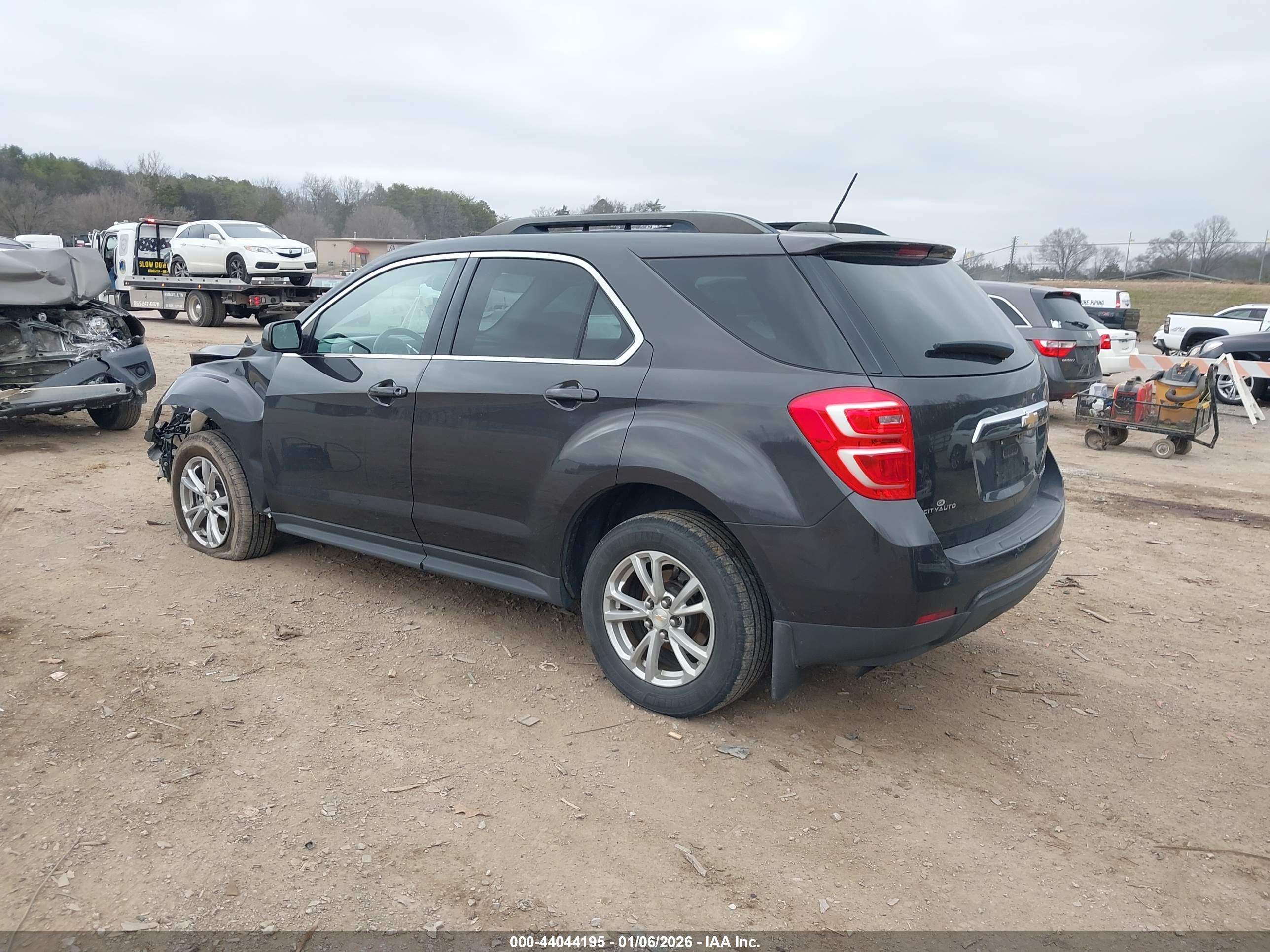 CHEVROLET EQUINOX image 3