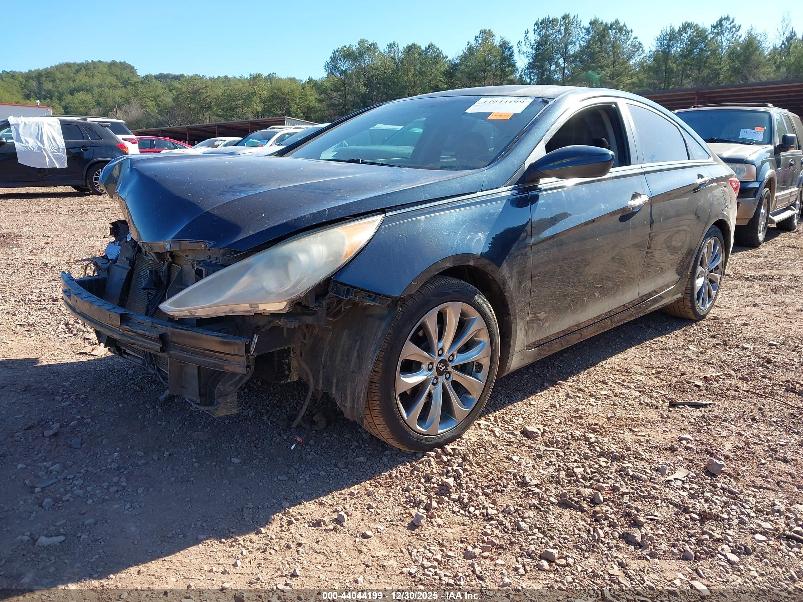 HYUNDAI SONATA image 2