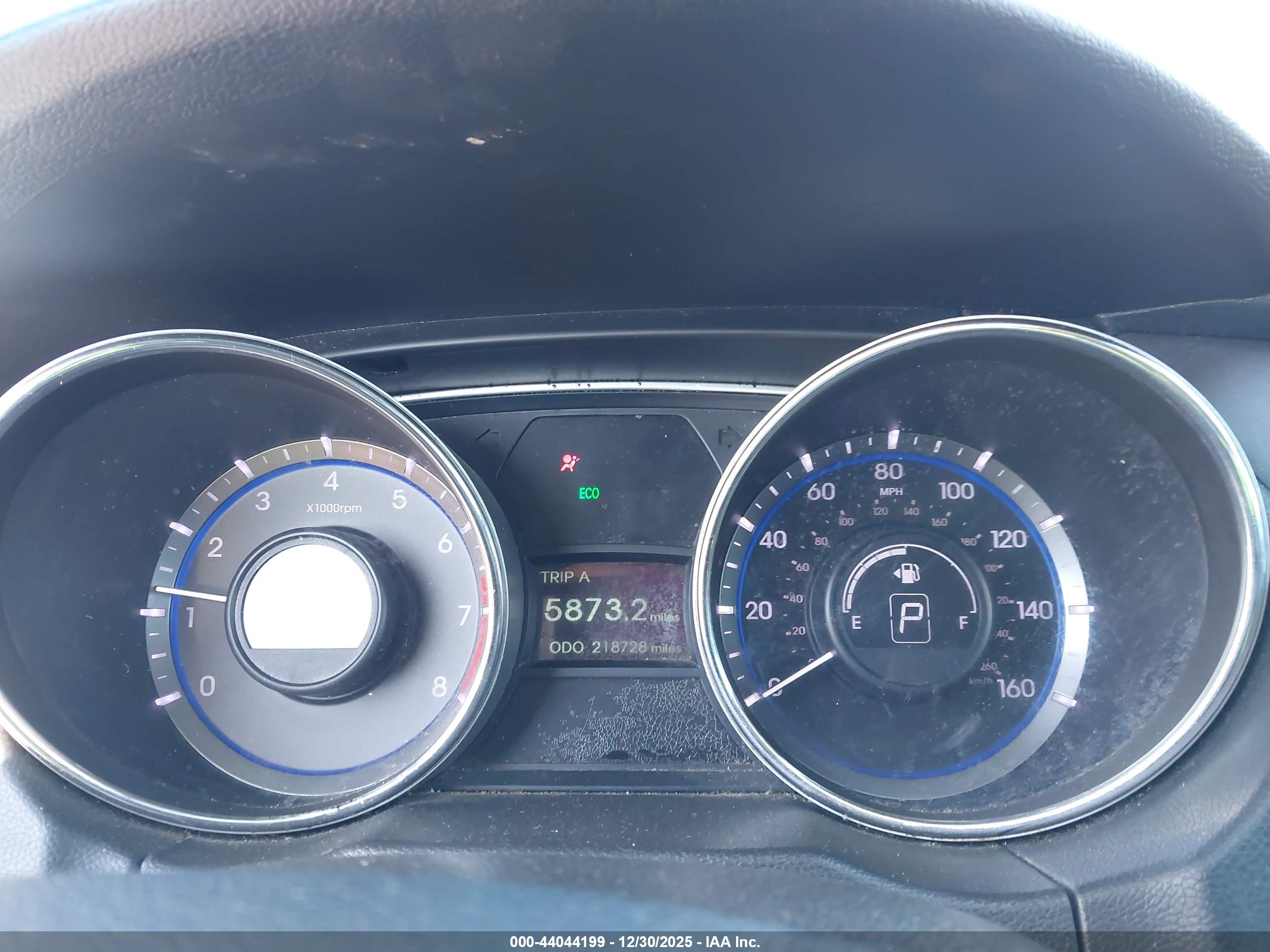 HYUNDAI SONATA image 7