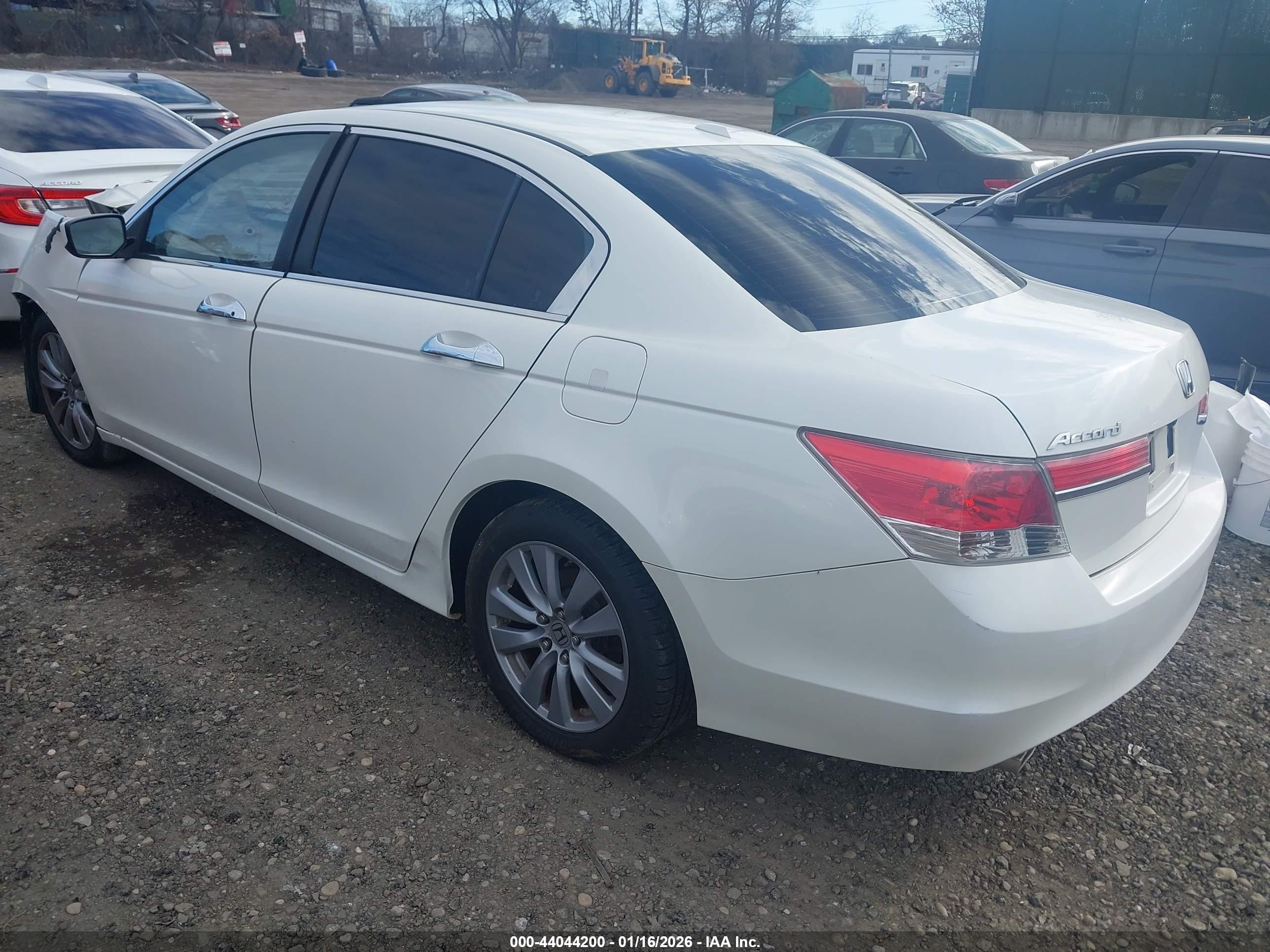 HONDA ACCORD image 3