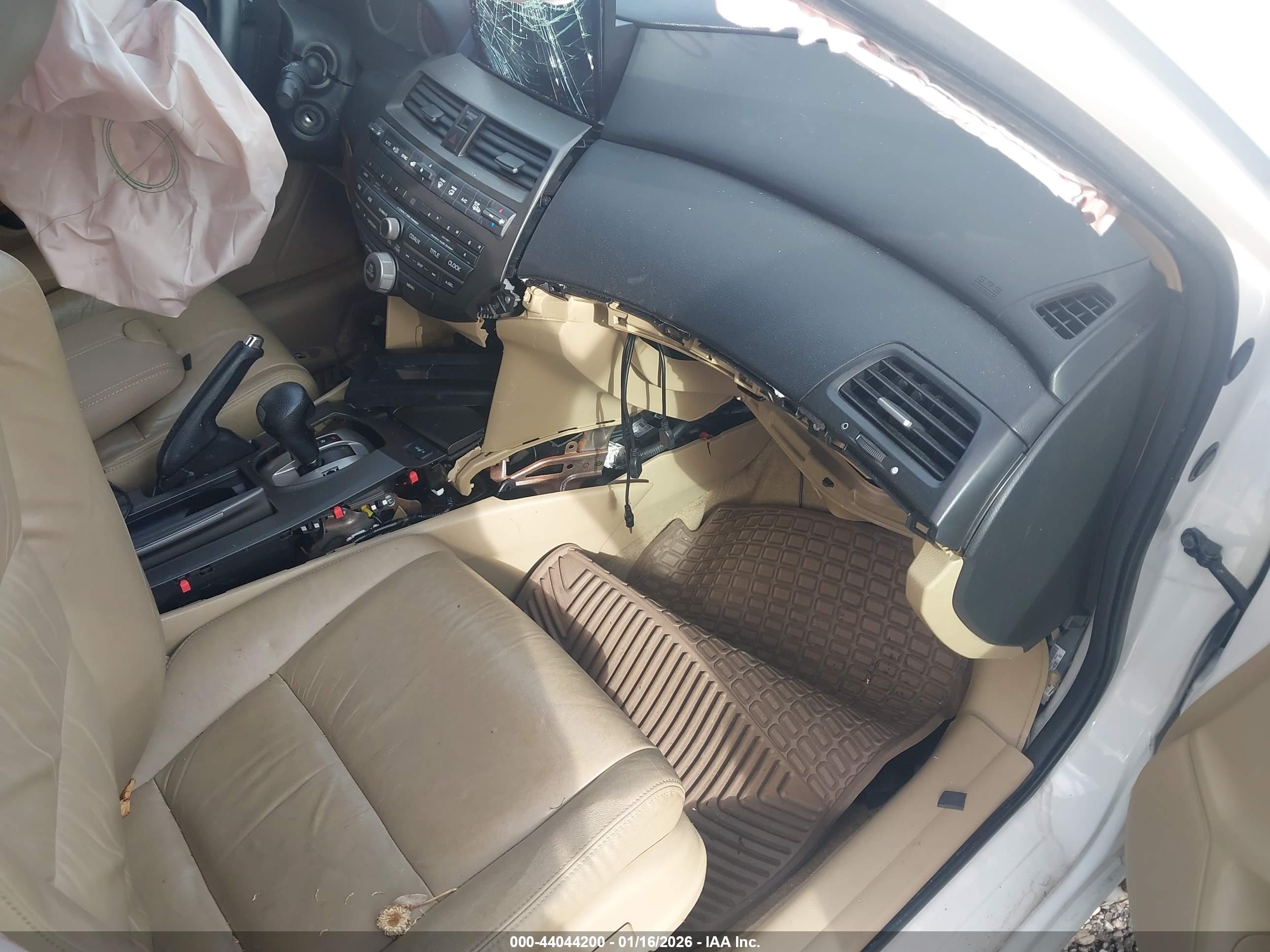 HONDA ACCORD image 5