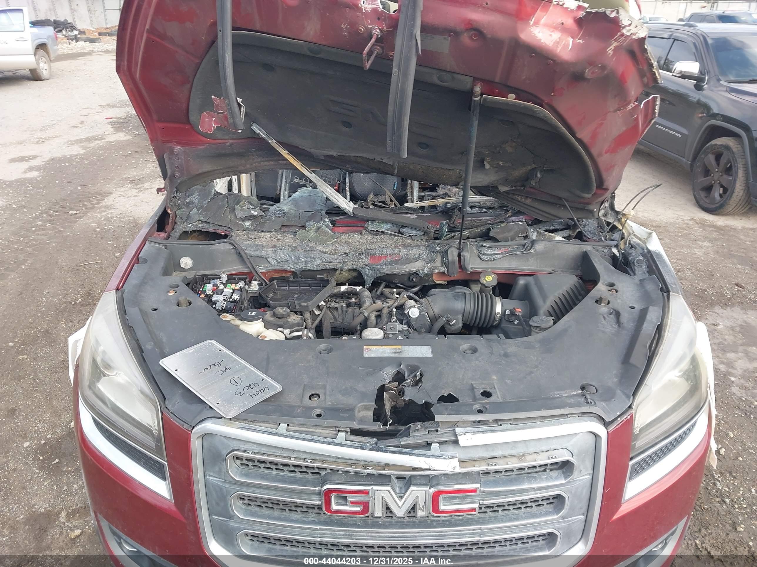 GMC ACADIA image 10
