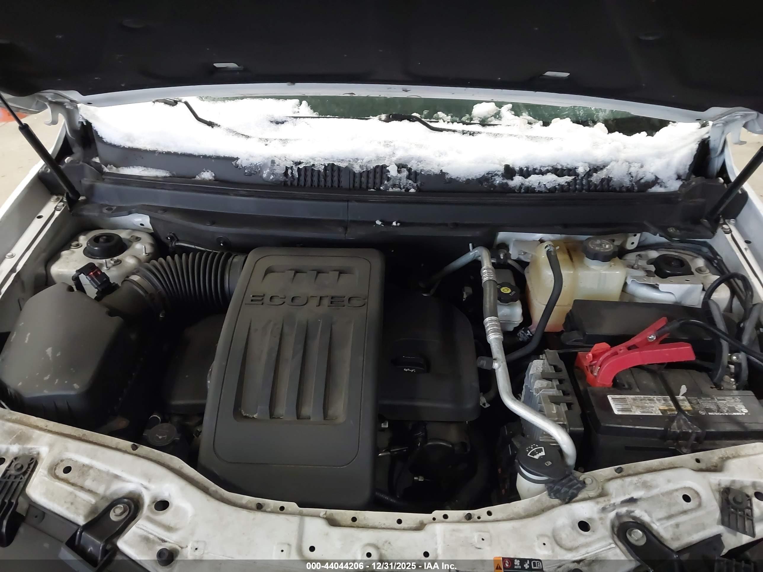 CHEVROLET CAPTIVA image 10