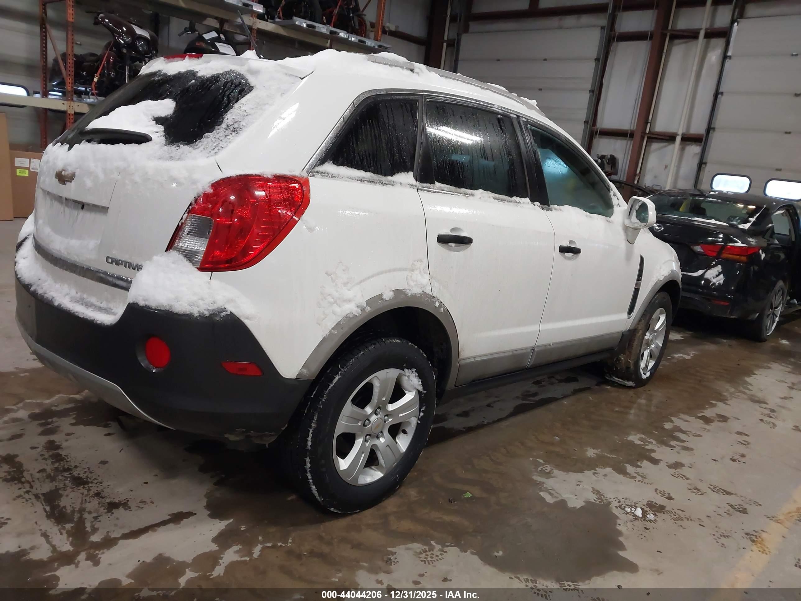CHEVROLET CAPTIVA image 4