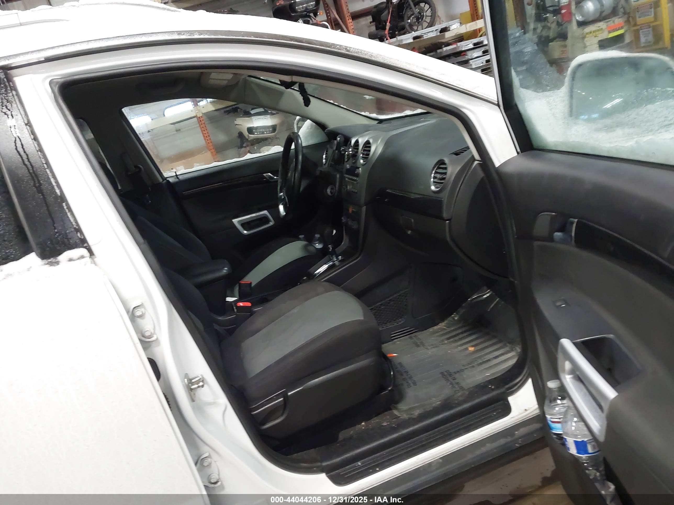 CHEVROLET CAPTIVA image 5