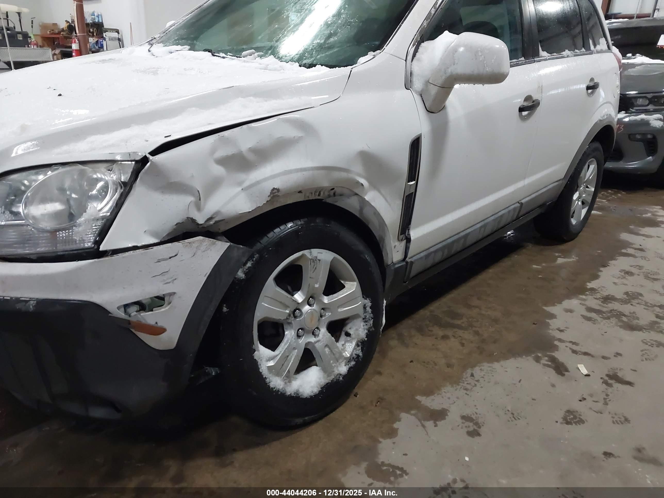 CHEVROLET CAPTIVA image 6
