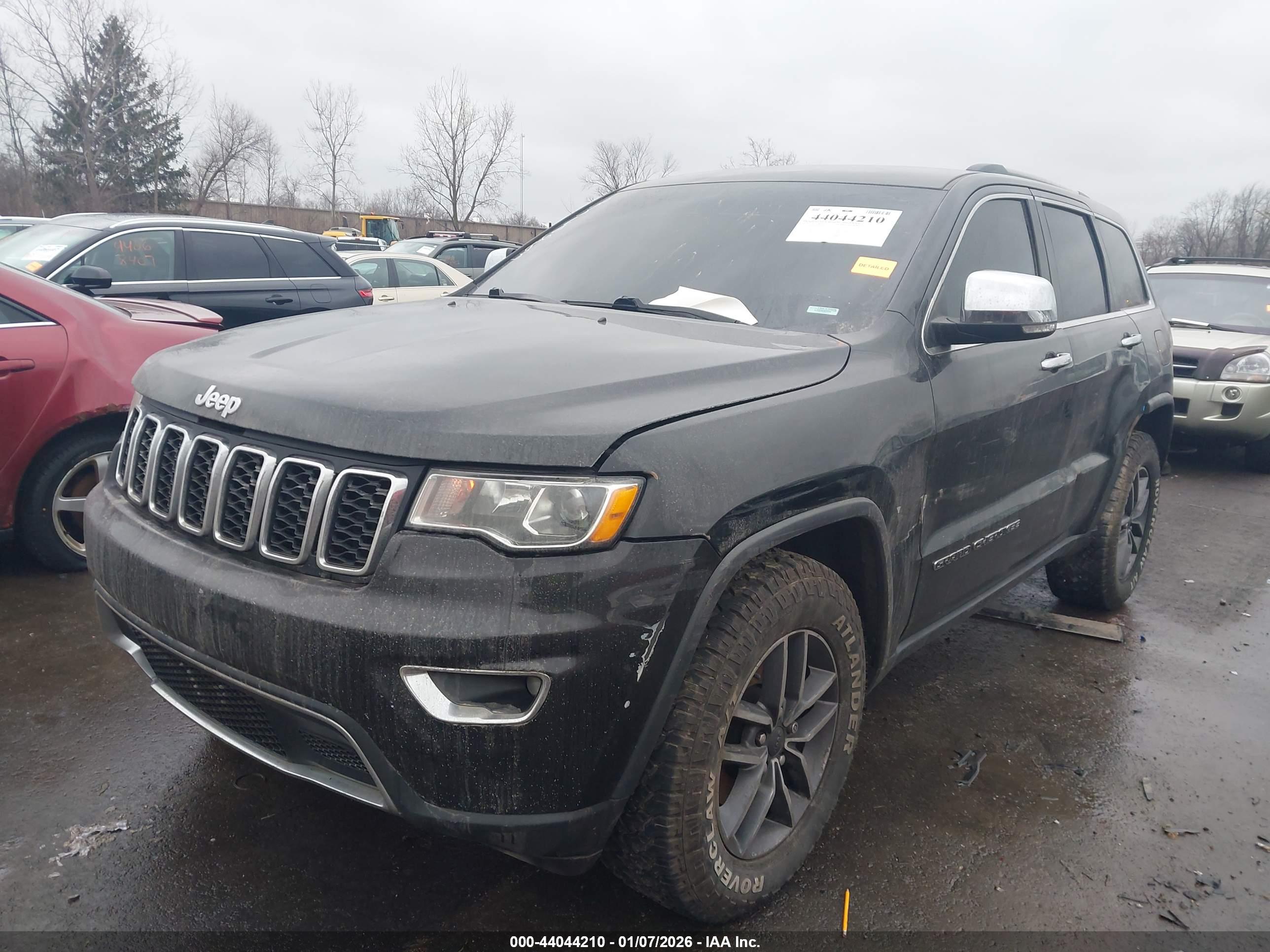 JEEP GRAND image 2