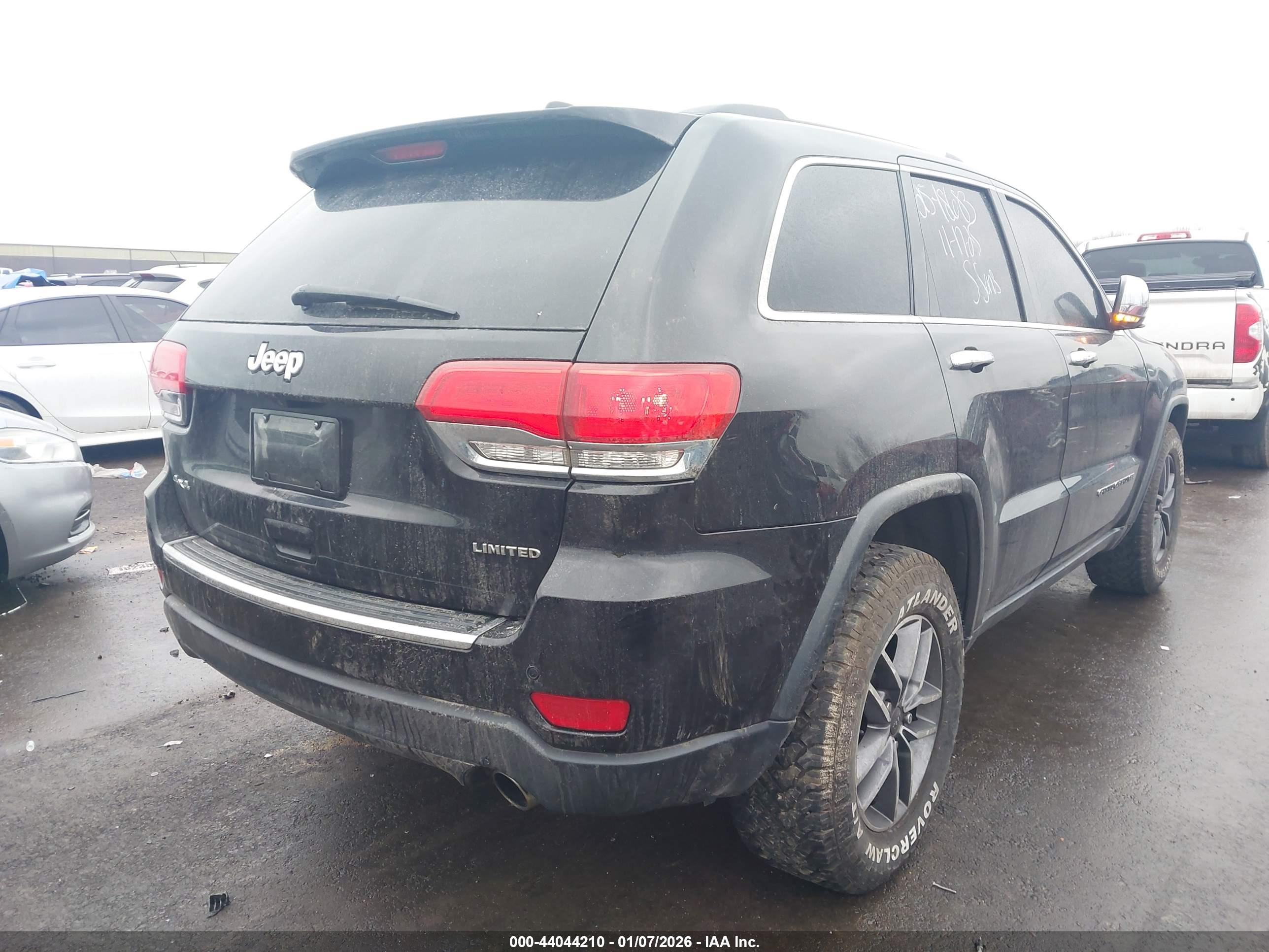 JEEP GRAND image 4