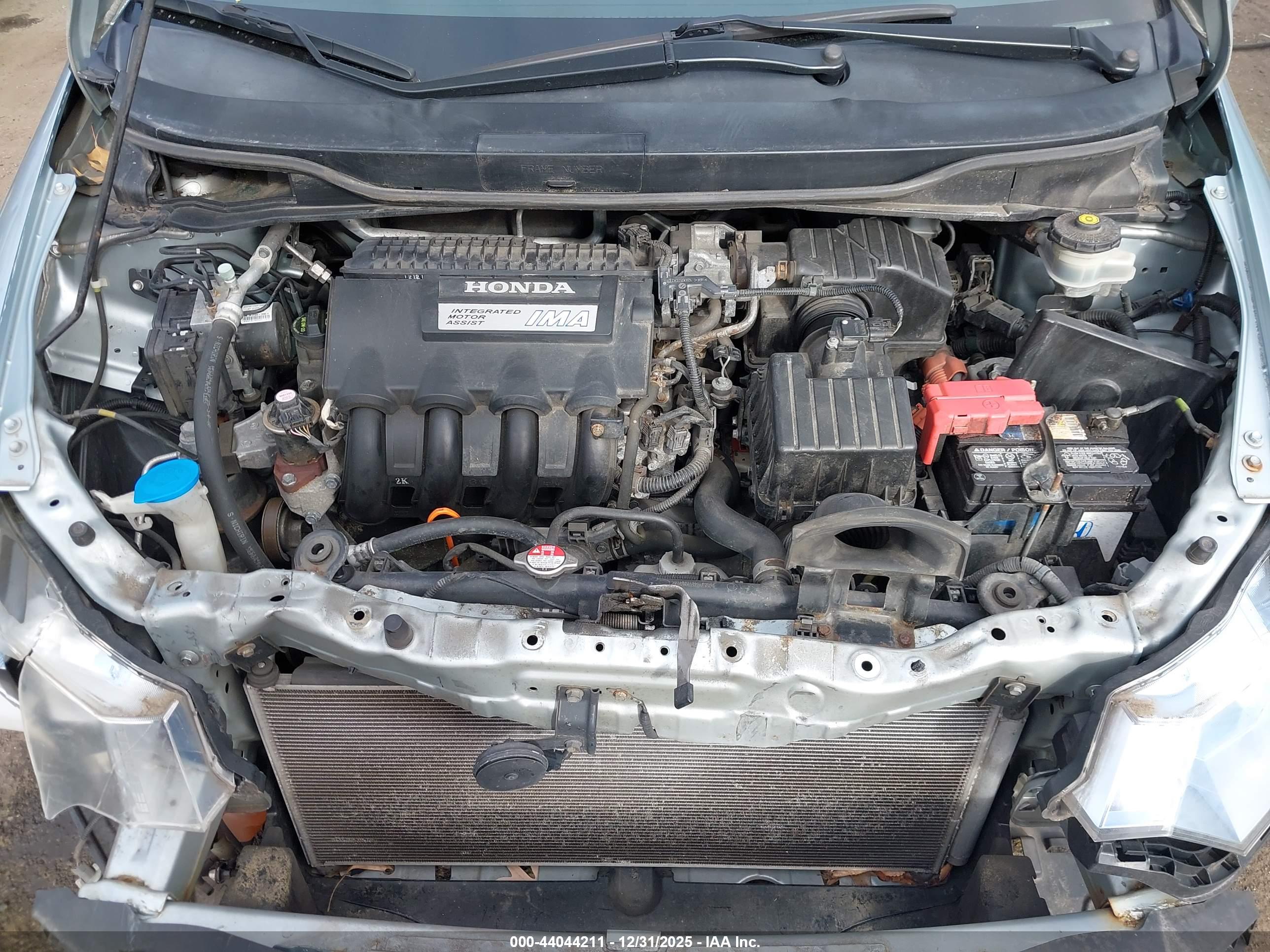HONDA INSIGHT image 10
