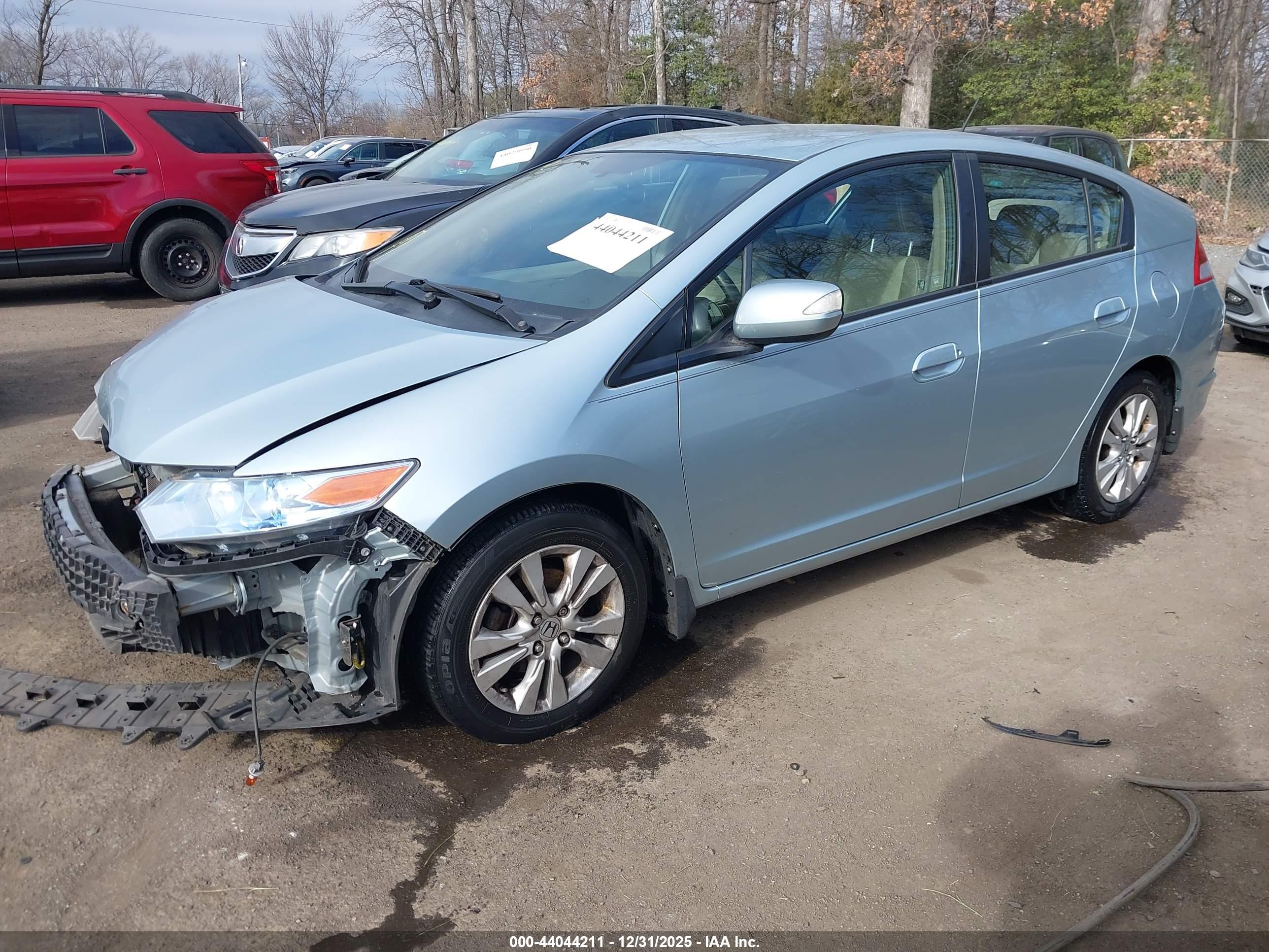 HONDA INSIGHT image 2