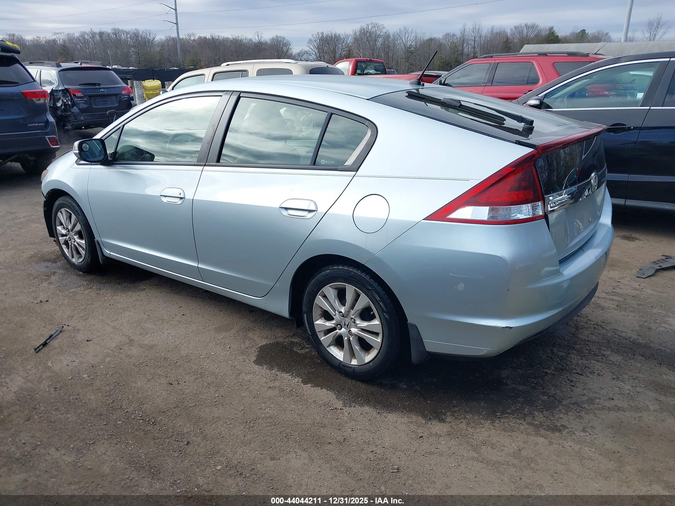 HONDA INSIGHT image 3