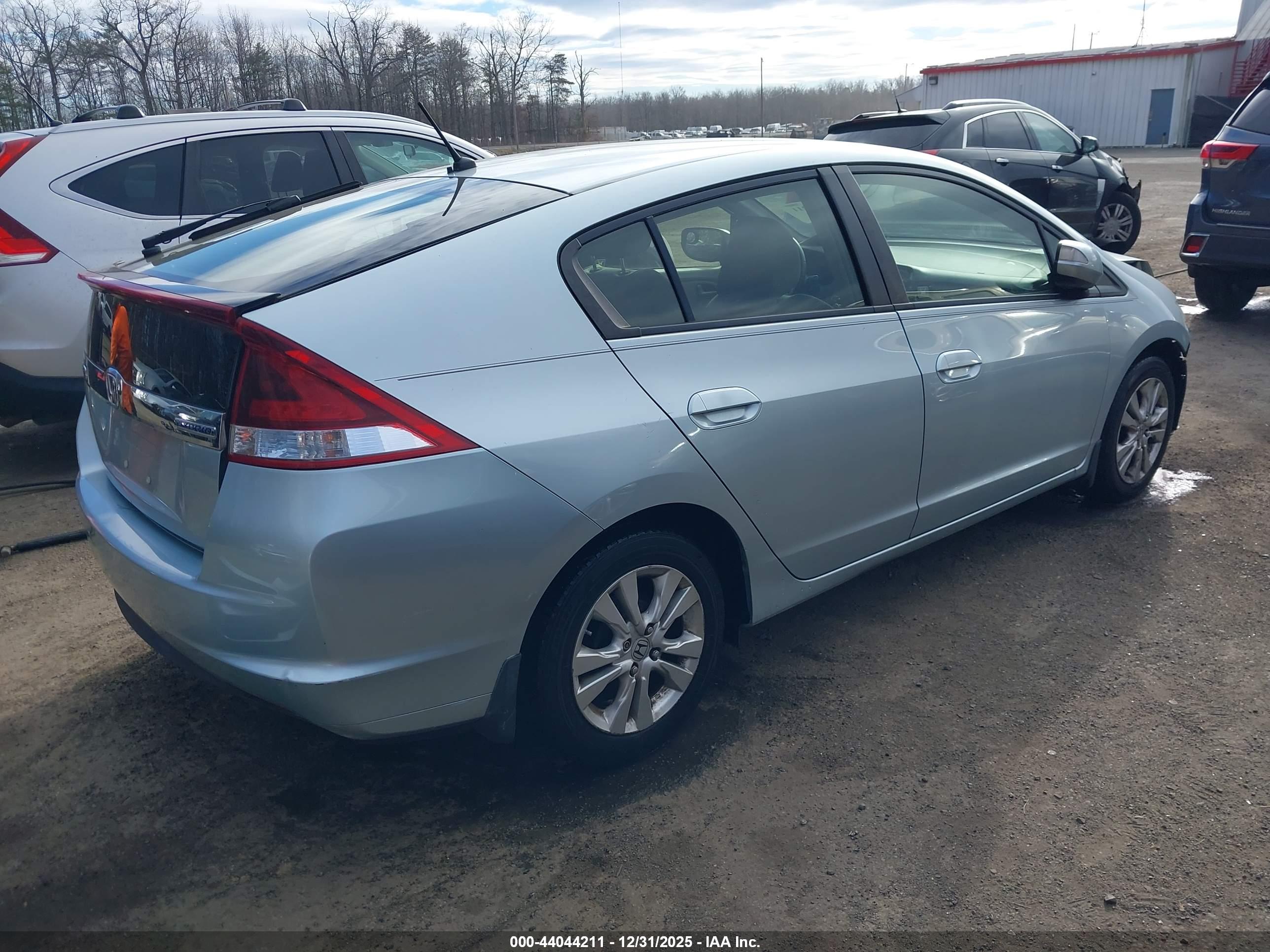 HONDA INSIGHT image 4